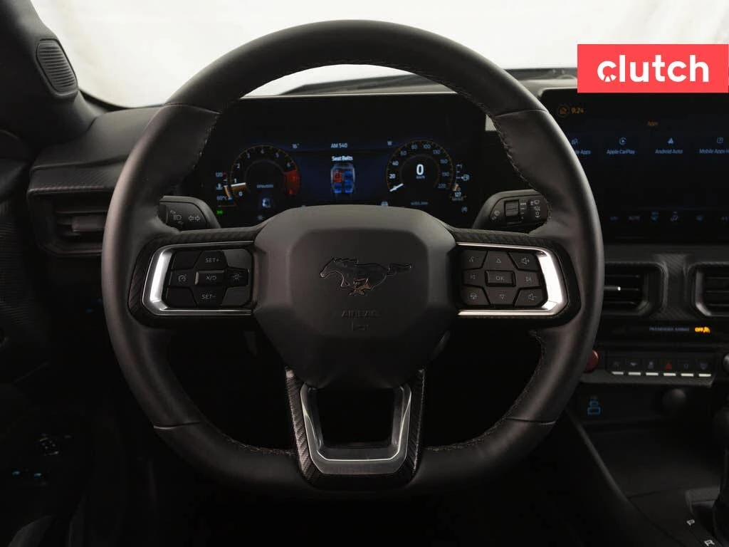 Ford Mustang EcoBoost Fastback RWD, снимка 13 - Автомобили и джипове - 54376630