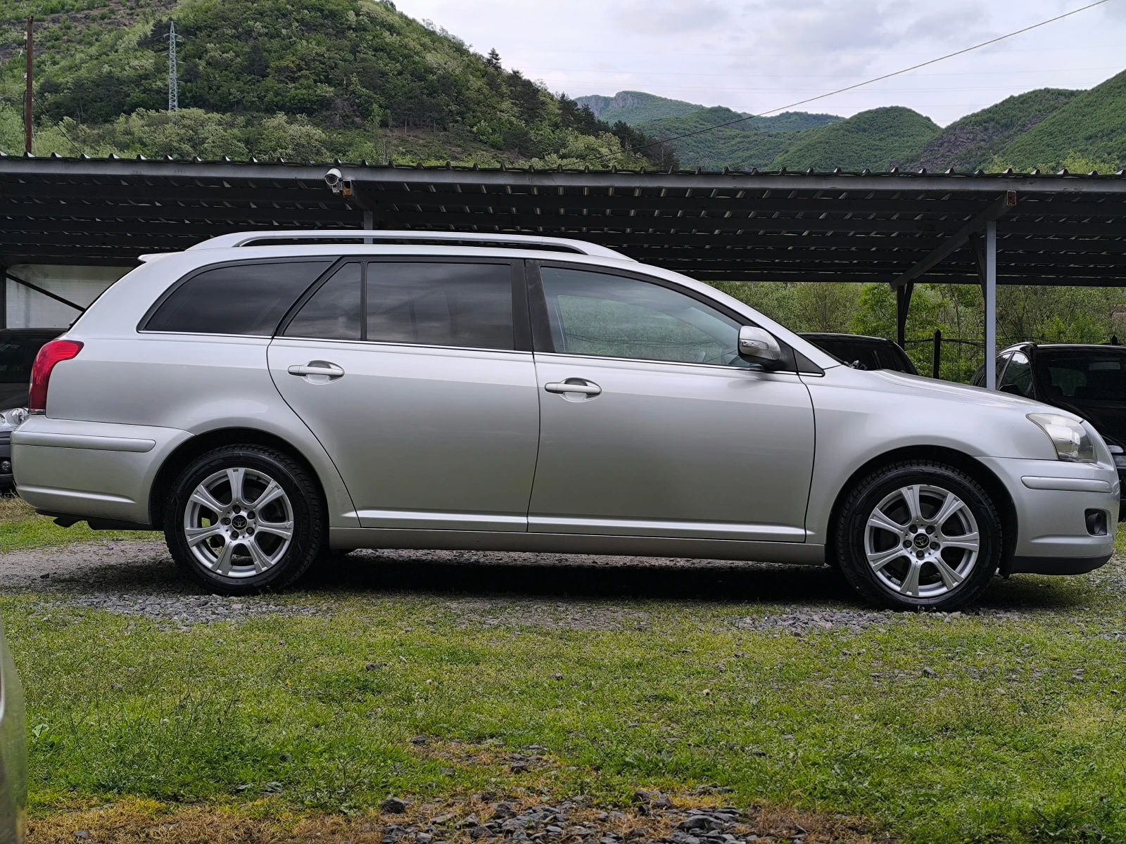 Toyota Avensis FACE LIFT-2.0D4D-126��-6 ��������-����-����������� | Mobile.bg � ����������� 2