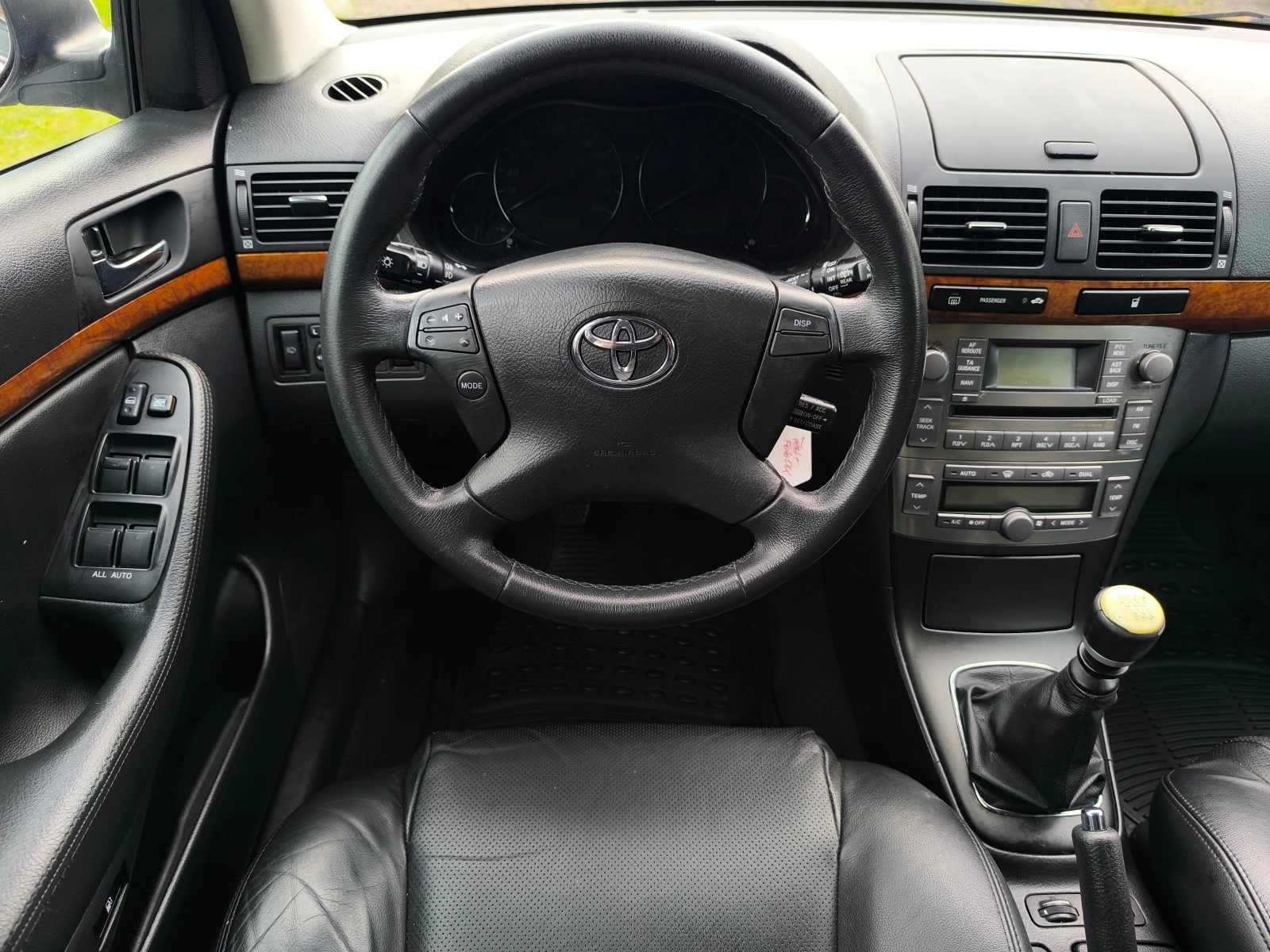 Toyota Avensis FACE LIFT-2.0D4D-126��-6 ��������-����-����������� | Mobile.bg � ����������� 11