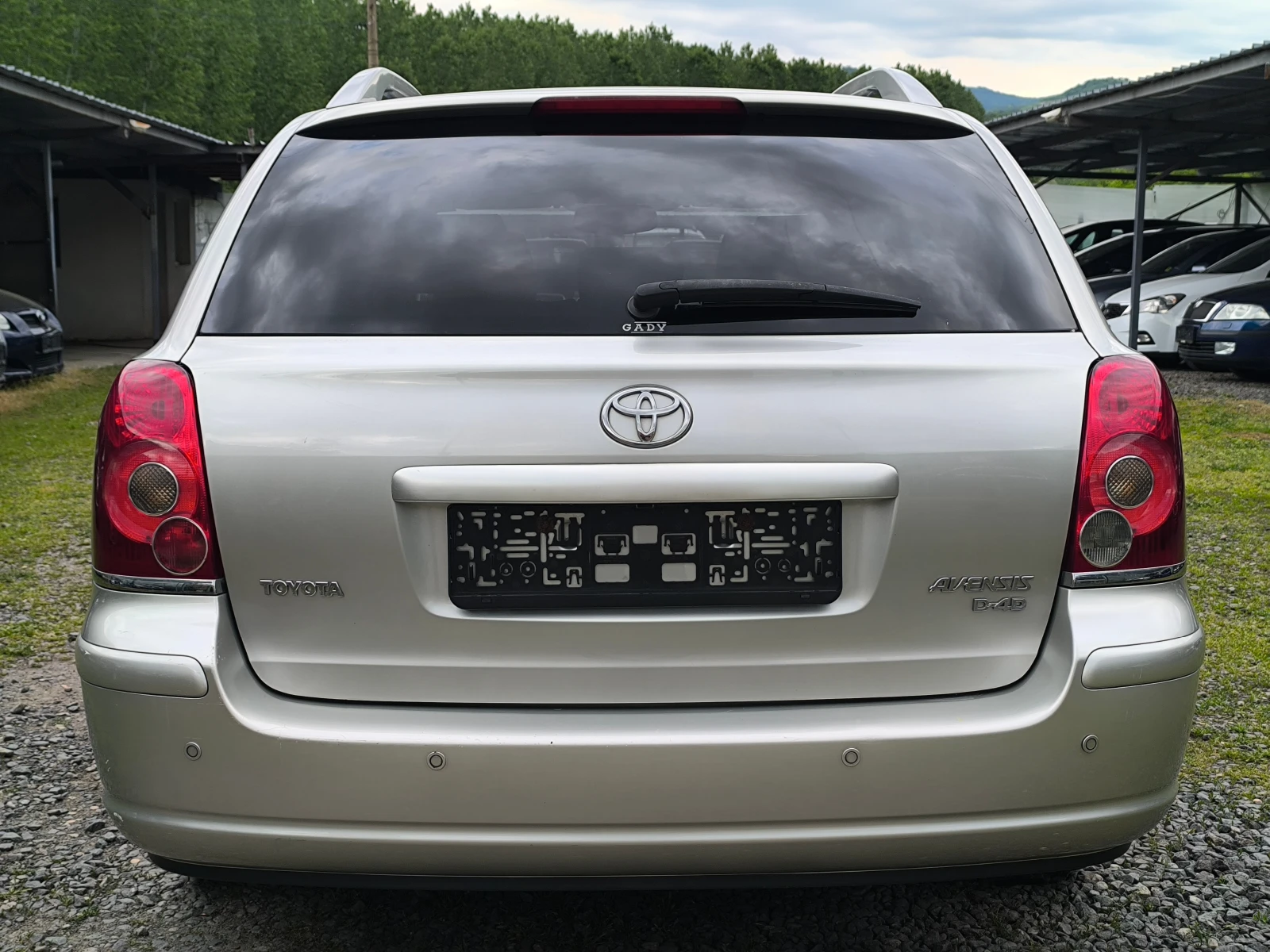 Toyota Avensis FACE LIFT-2.0D4D-126��-6 ��������-����-����������� | Mobile.bg � ����������� 4