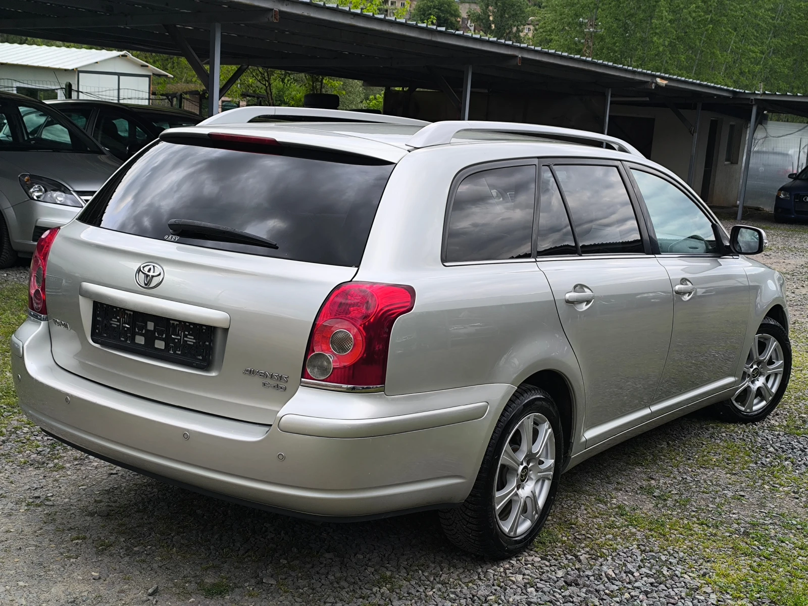 Toyota Avensis FACE LIFT-2.0D4D-126��-6 ��������-����-����������� | Mobile.bg � ����������� 3
