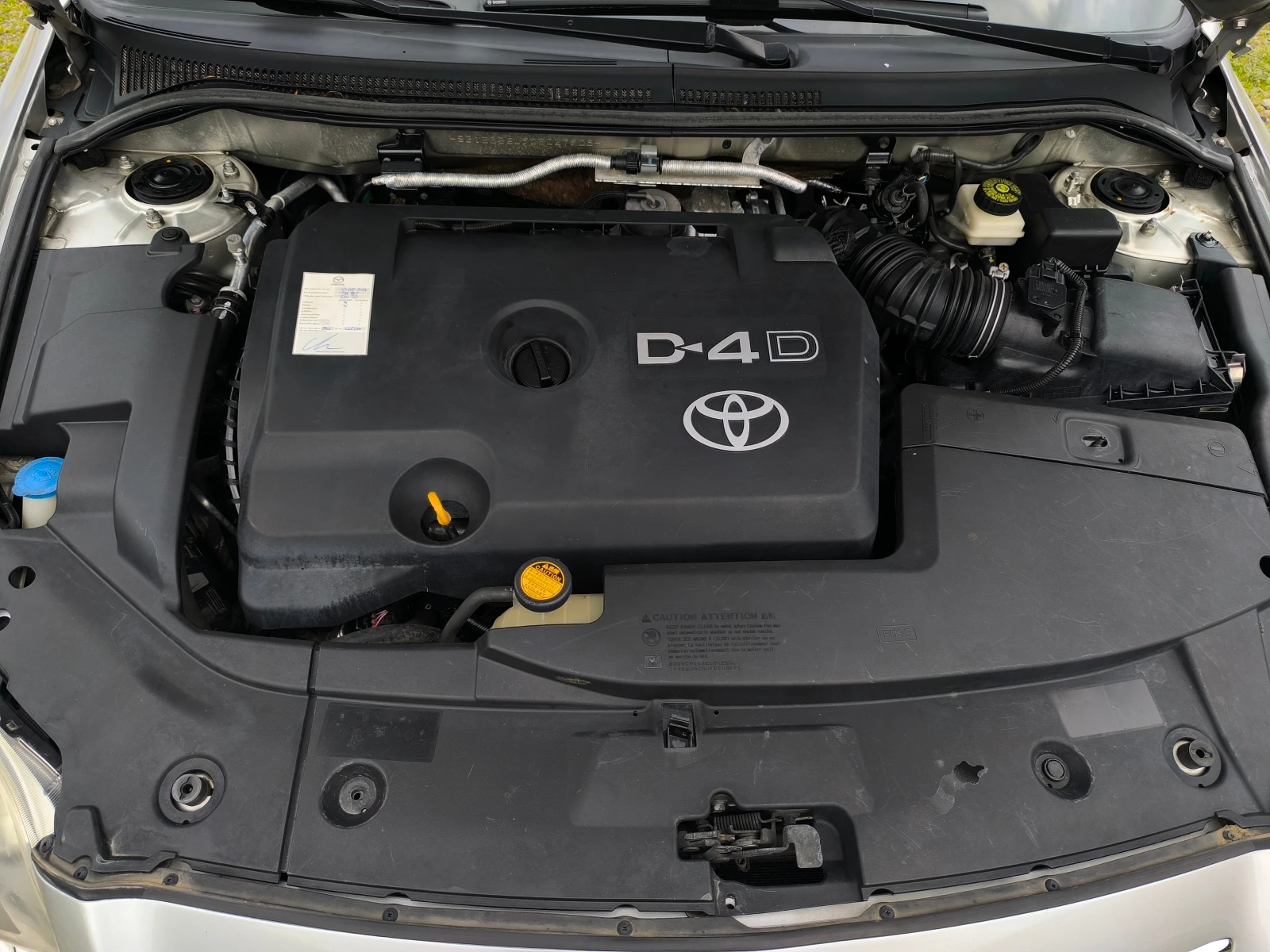 Toyota Avensis FACE LIFT-2.0D4D-126��-6 ��������-����-����������� | Mobile.bg � ����������� 15
