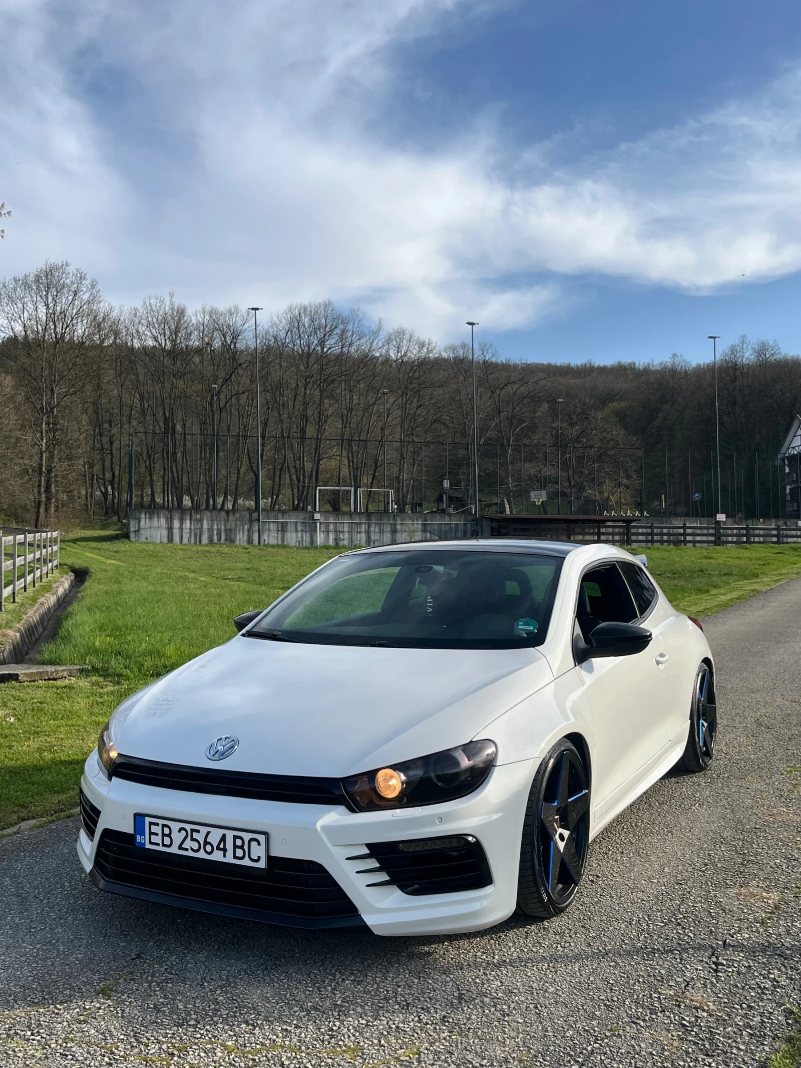 VW Scirocco VW SCIROCCO, снимка 2 - Автомобили и джипове - 54622890