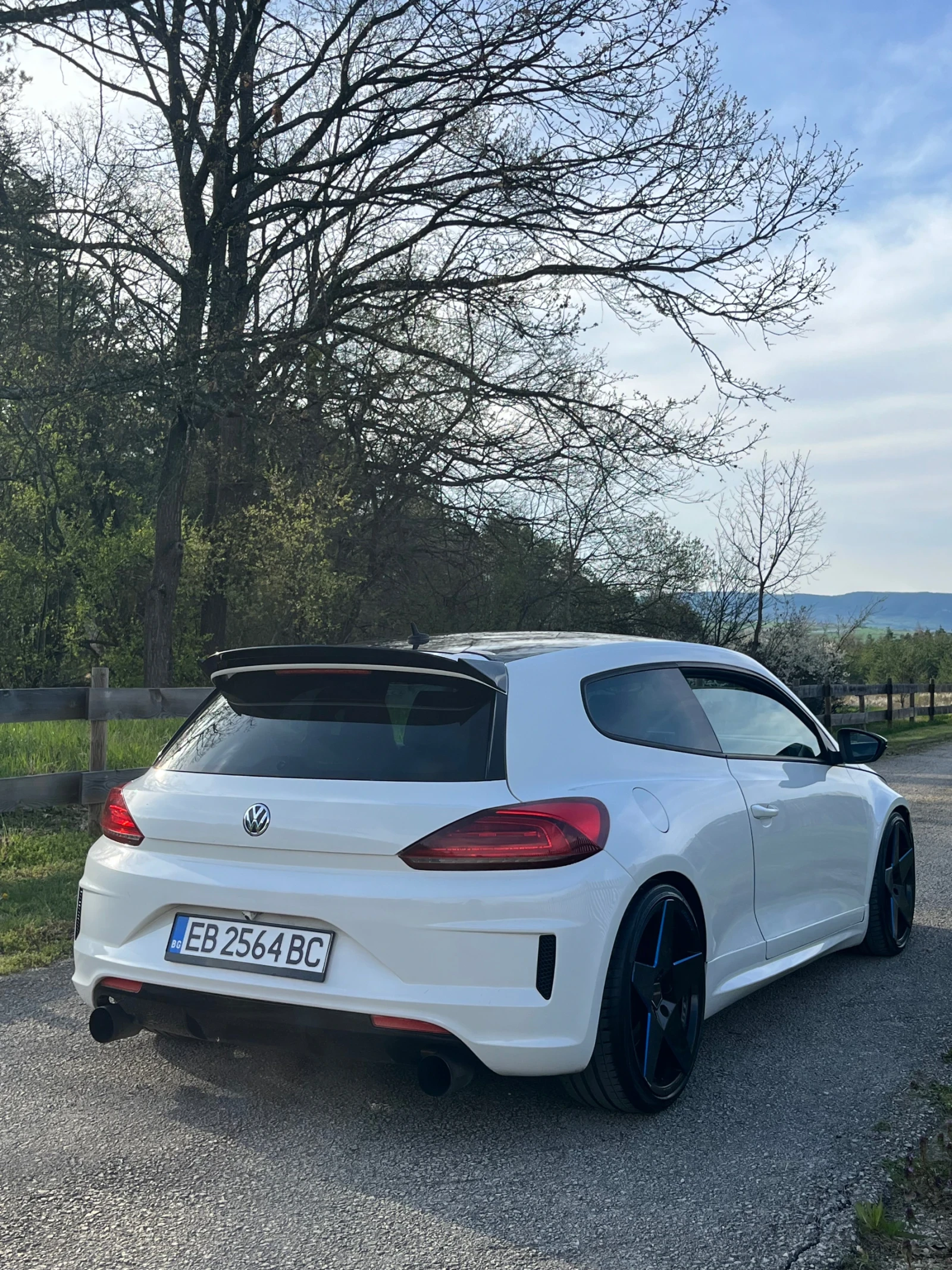 VW Scirocco VW SCIROCCO, снимка 7 - Автомобили и джипове - 54622890