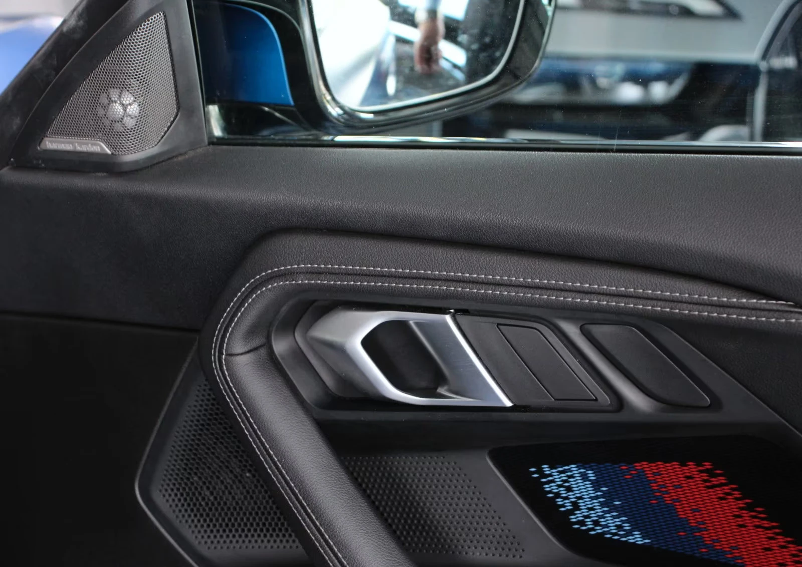 BMW M2 FROZEN-PORTIMAO-BLUE/480HP/CAM/LED/ACC/KLESS/428z, снимка 16 - Автомобили и джипове - 54628619