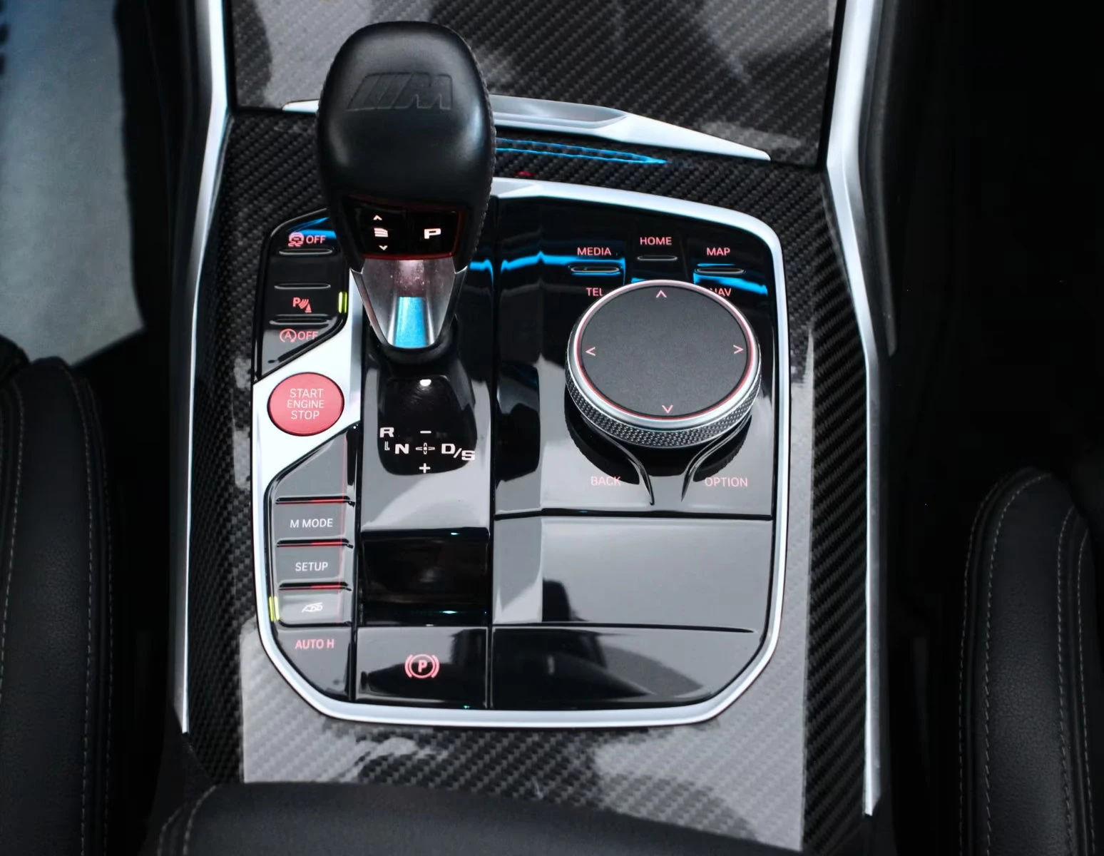 BMW M2 FROZEN-PORTIMAO-BLUE/480HP/CAM/LED/ACC/KLESS/428z, снимка 15 - Автомобили и джипове - 54628619