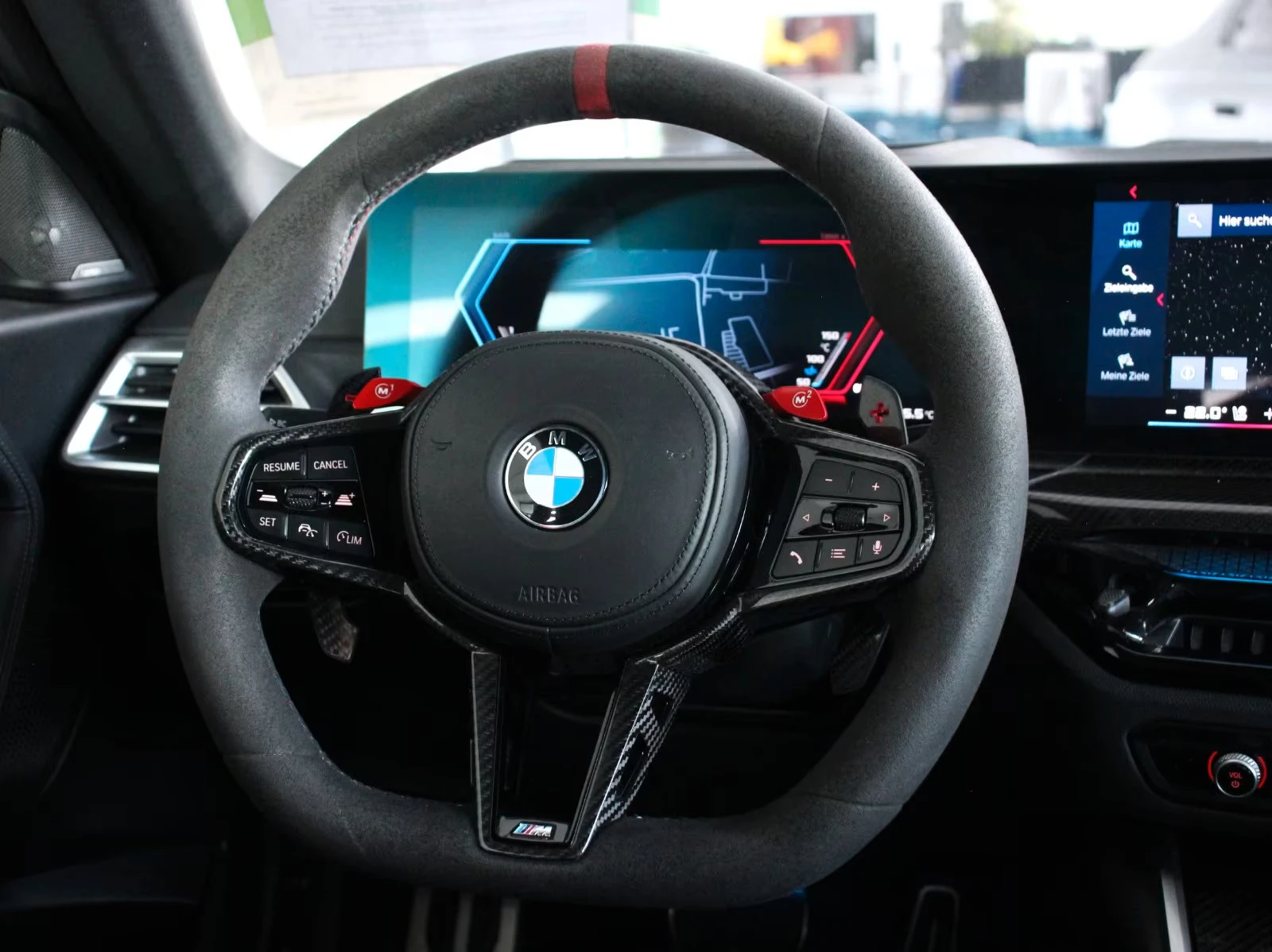 BMW M2 FROZEN-PORTIMAO-BLUE/480HP/CAM/LED/ACC/KLESS/428z, снимка 7 - Автомобили и джипове - 54628619
