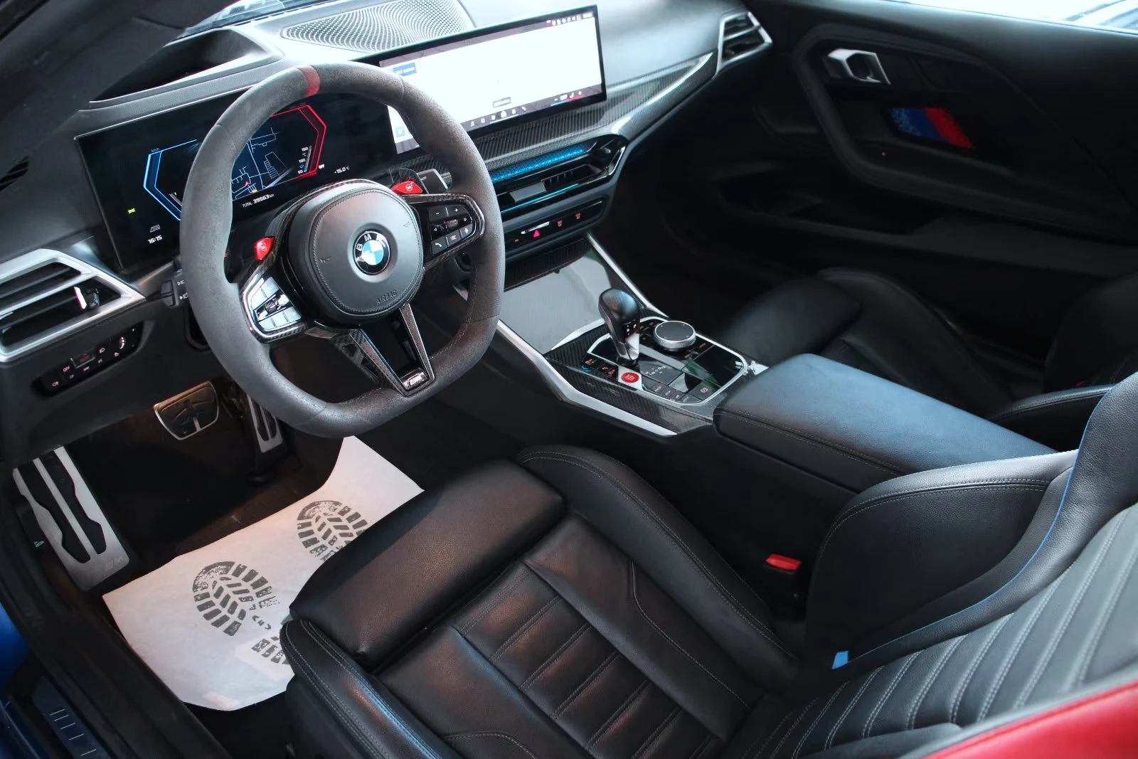 BMW M2 FROZEN-PORTIMAO-BLUE/480HP/CAM/LED/ACC/KLESS/428z, снимка 9 - Автомобили и джипове - 54628619
