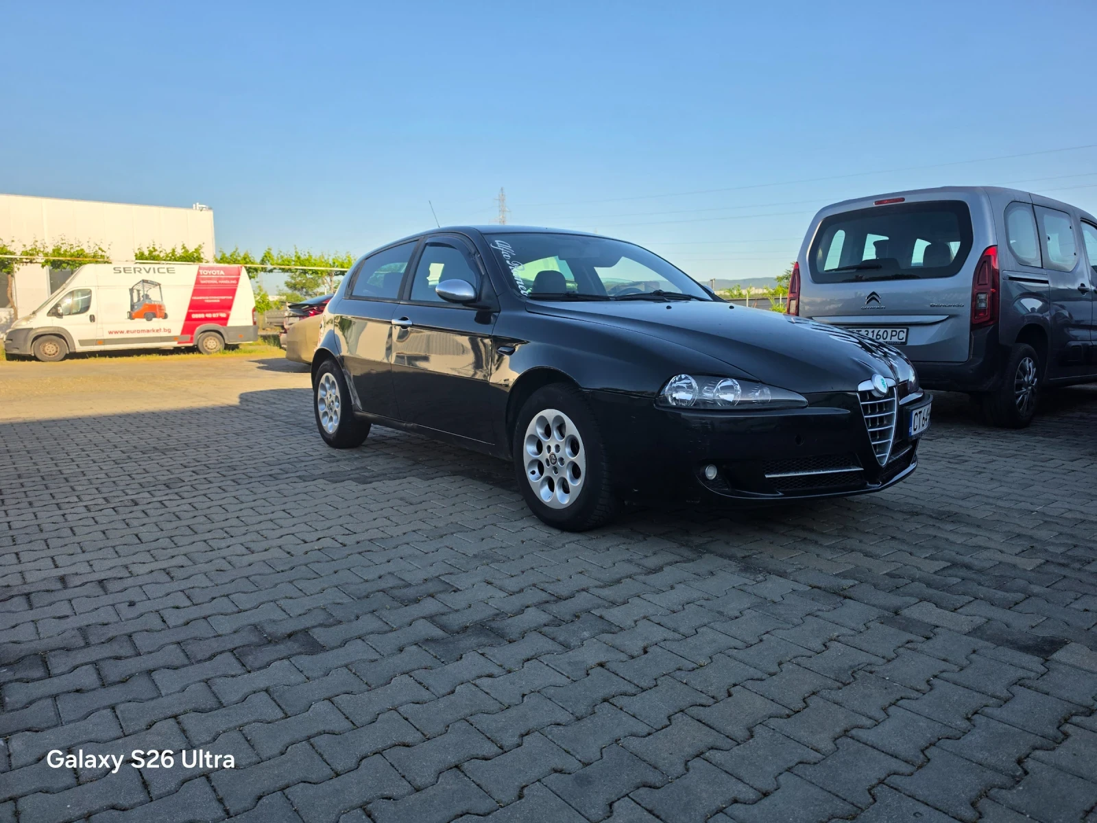 Alfa Romeo 147