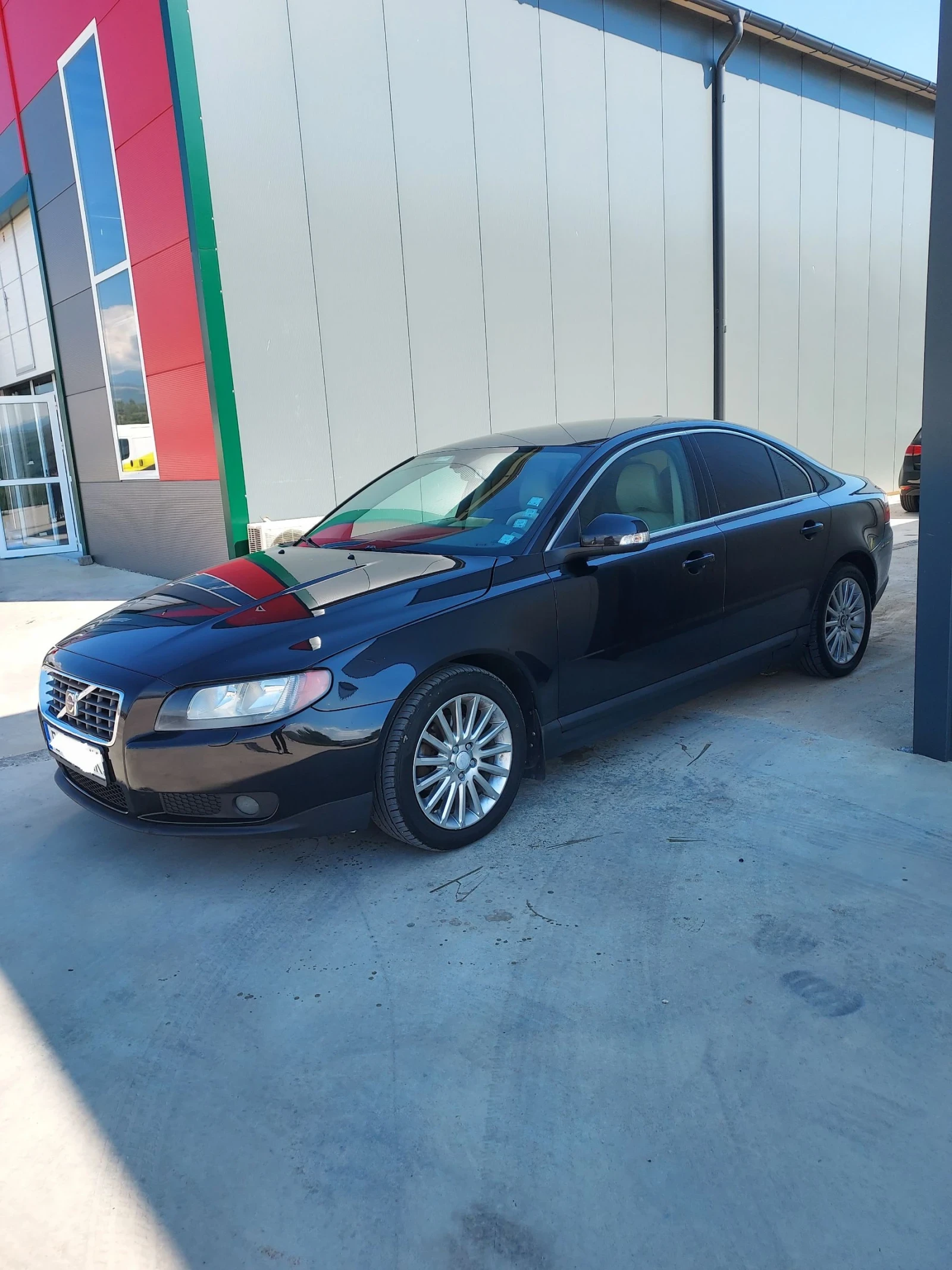 Volvo S80 2.5T, снимка 2 - Автомобили и джипове - 55384449