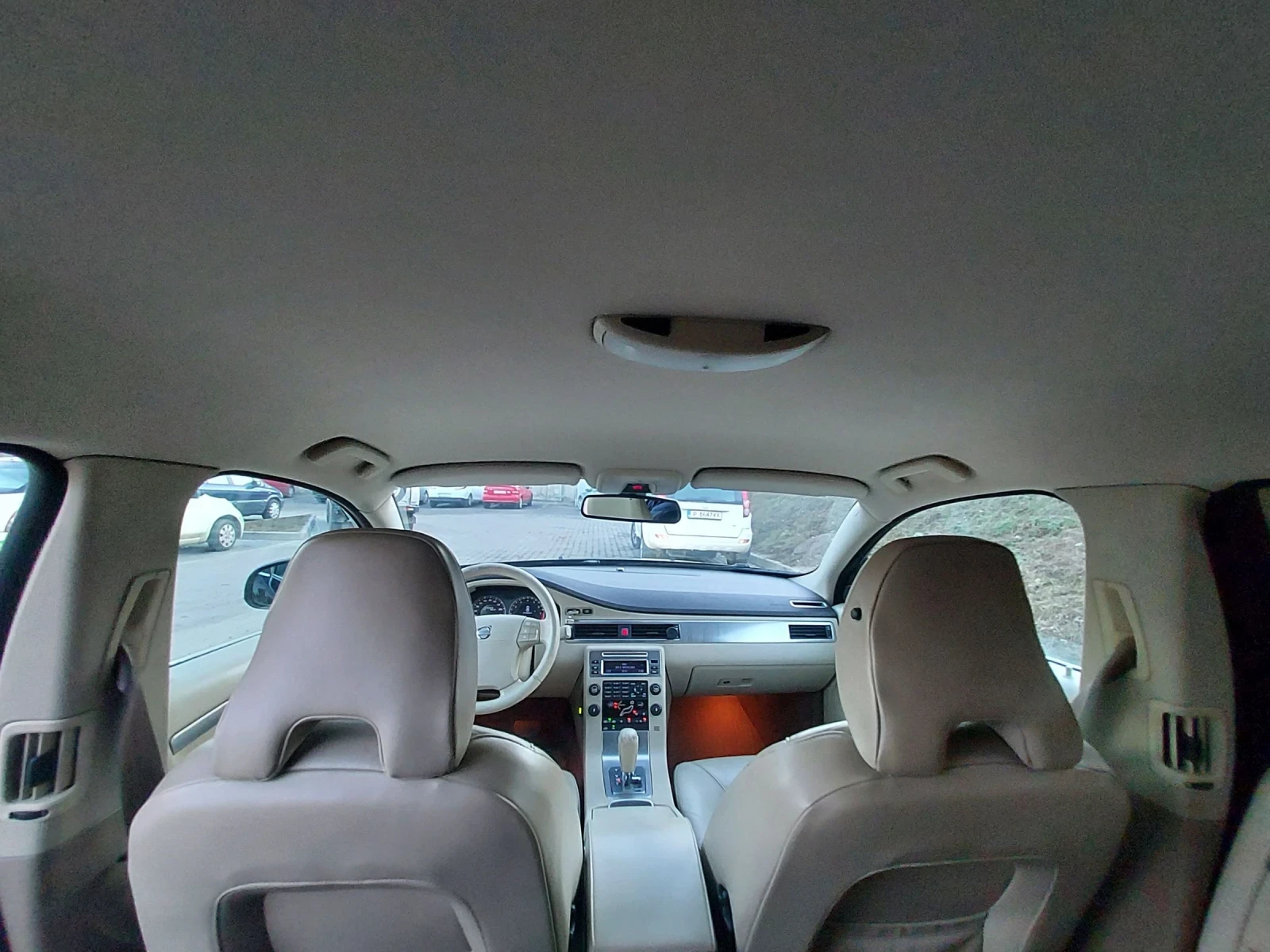 Volvo S80 2.5T, снимка 7 - Автомобили и джипове - 55384449