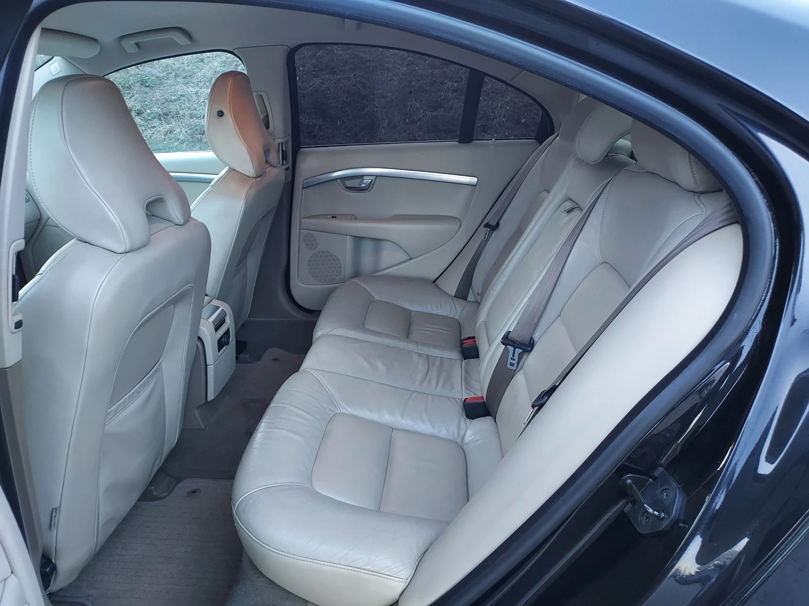 Volvo S80 2.5T, снимка 10 - Автомобили и джипове - 55384449
