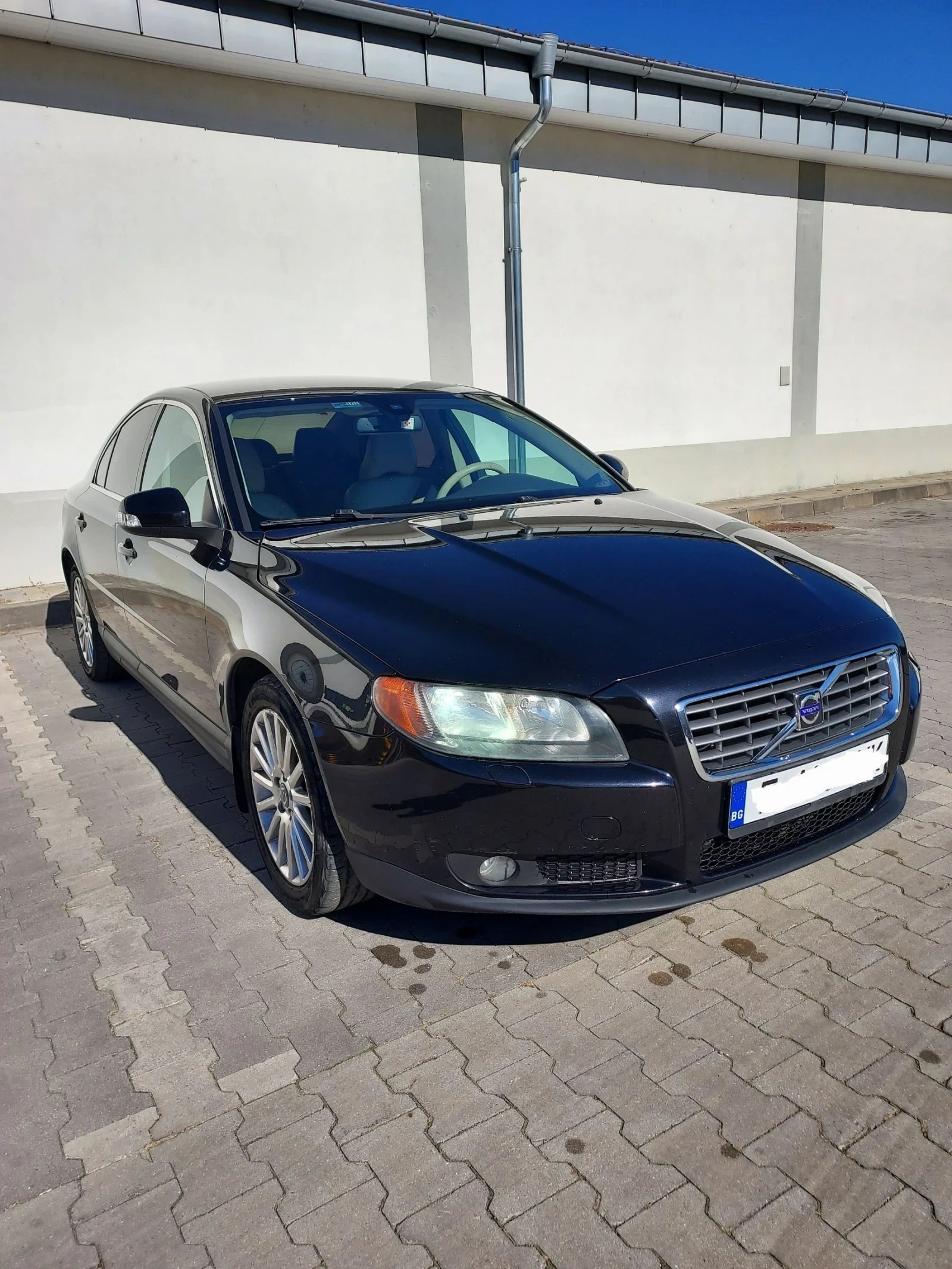 Volvo S80 2.5T, снимка 6 - Автомобили и джипове - 55384449