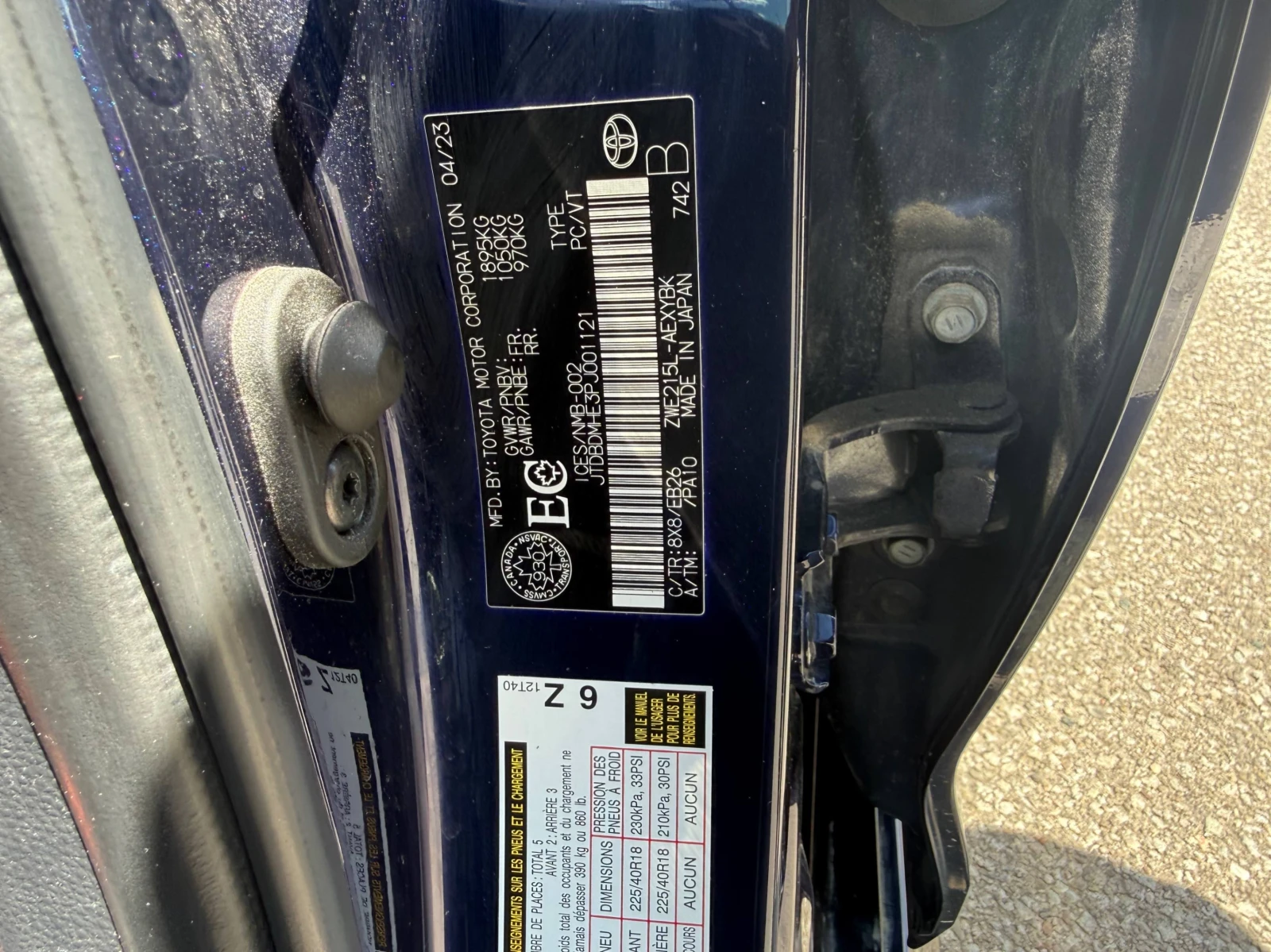 Toyota Corolla Hybrid * Hybrid * CARFAX * 2 ����� *  | Mobile.bg � ����������� 8