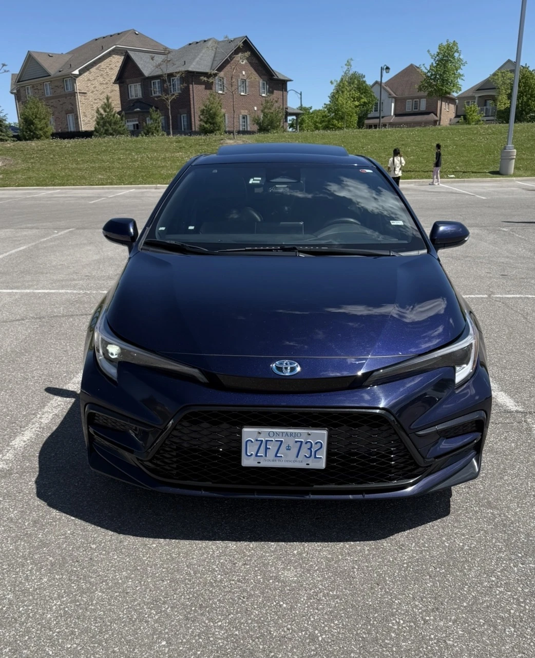 Toyota Corolla Hybrid * Hybrid * CARFAX * 2 ����� *  | Mobile.bg � ����������� 2