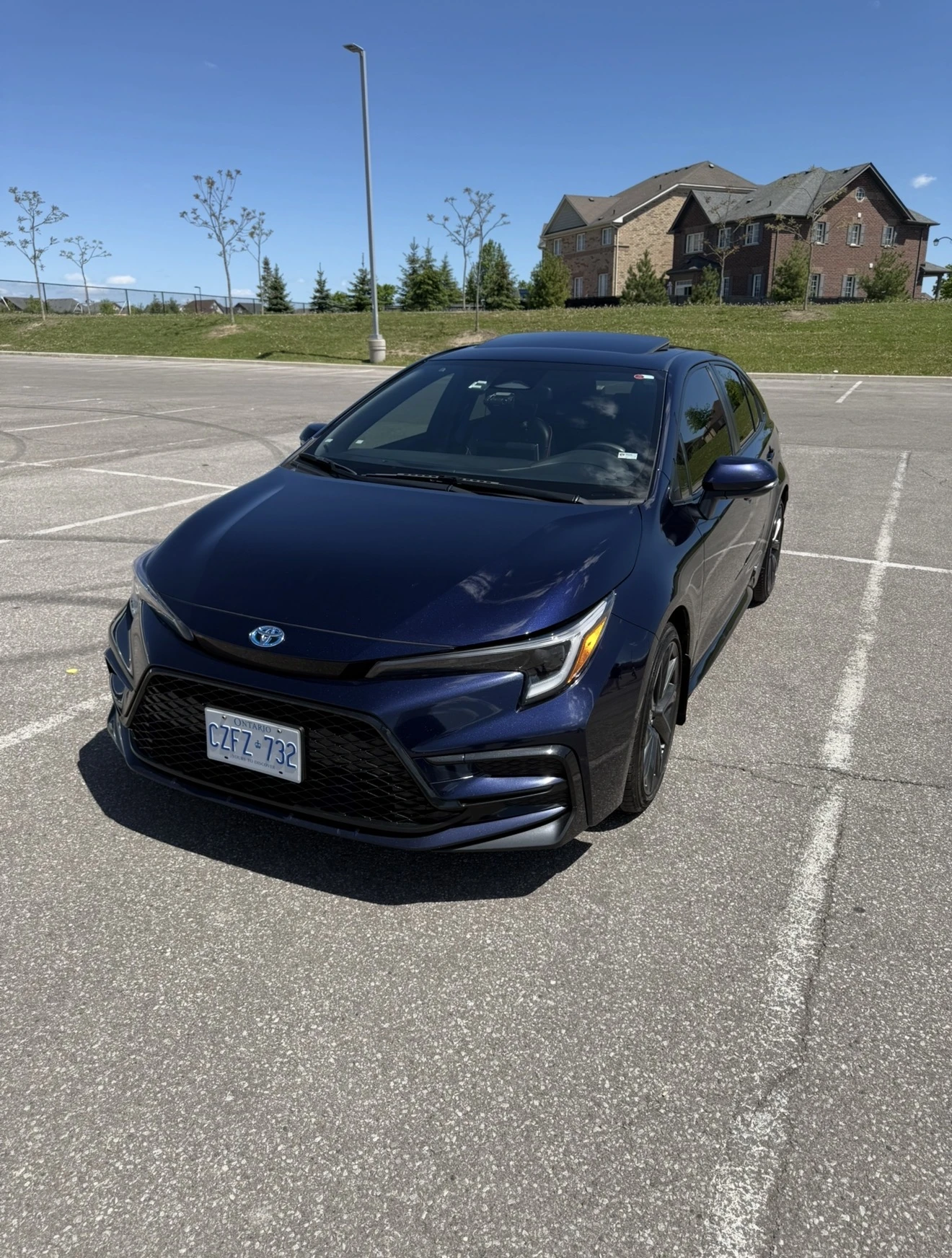 Toyota Corolla Hybrid * Hybrid * CARFAX * 2 ����� *  | Mobile.bg � ����������� 1