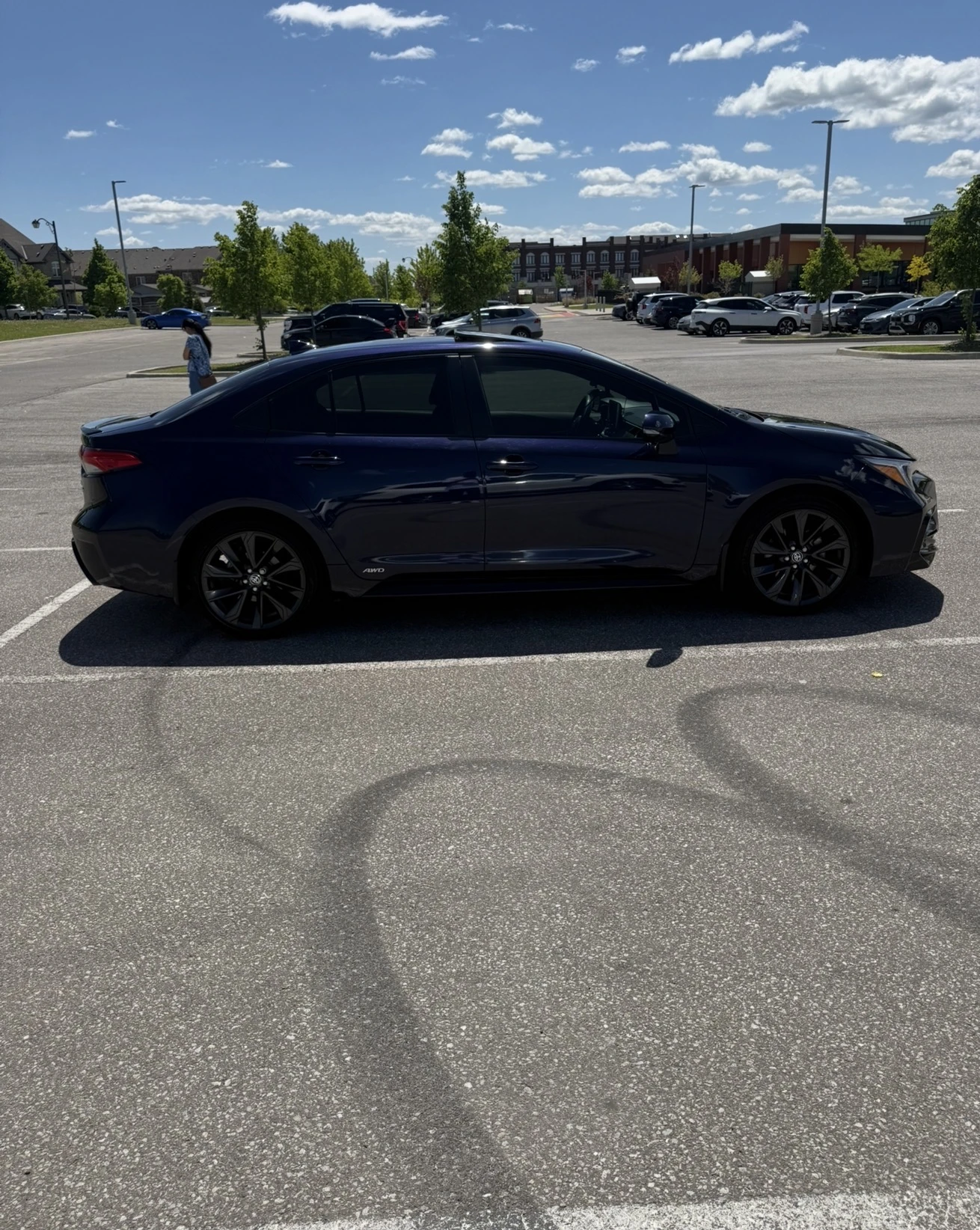 Toyota Corolla Hybrid * Hybrid * CARFAX * 2 ����� *  | Mobile.bg � ����������� 4