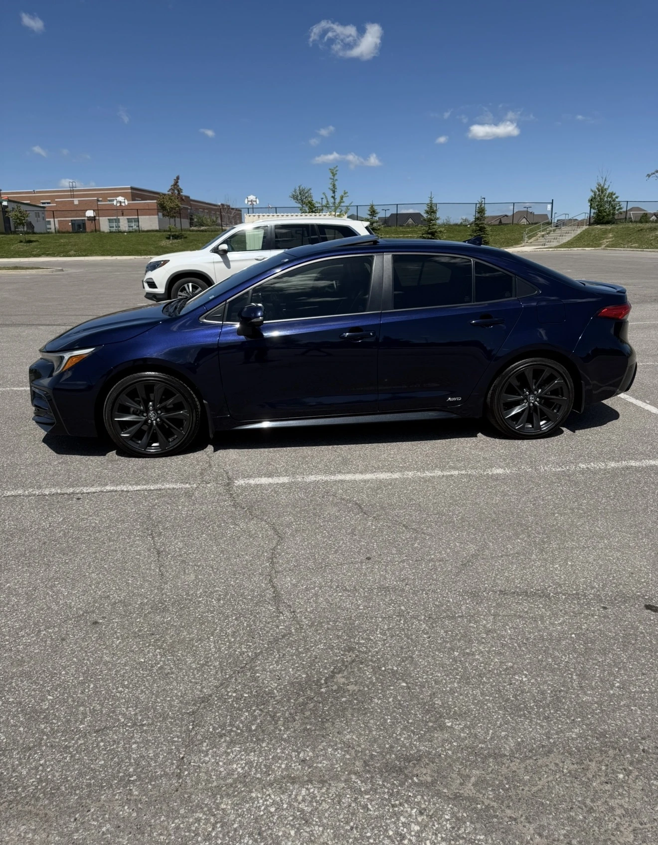 Toyota Corolla Hybrid * Hybrid * CARFAX * 2 ����� *  | Mobile.bg � ����������� 3