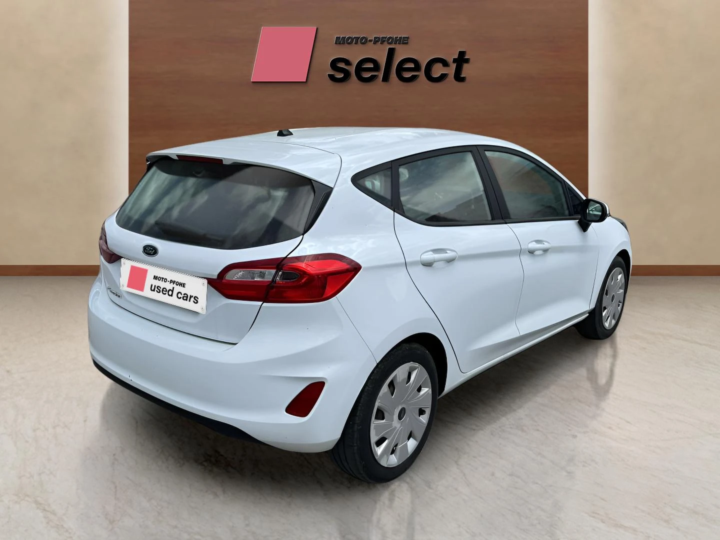 Ford Fiesta 1.1 Duratec, снимка 5 - Автомобили и джипове - 54756040