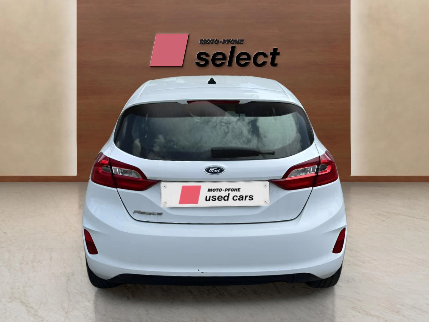 Ford Fiesta 1.1 Duratec, снимка 6 - Автомобили и джипове - 54756040