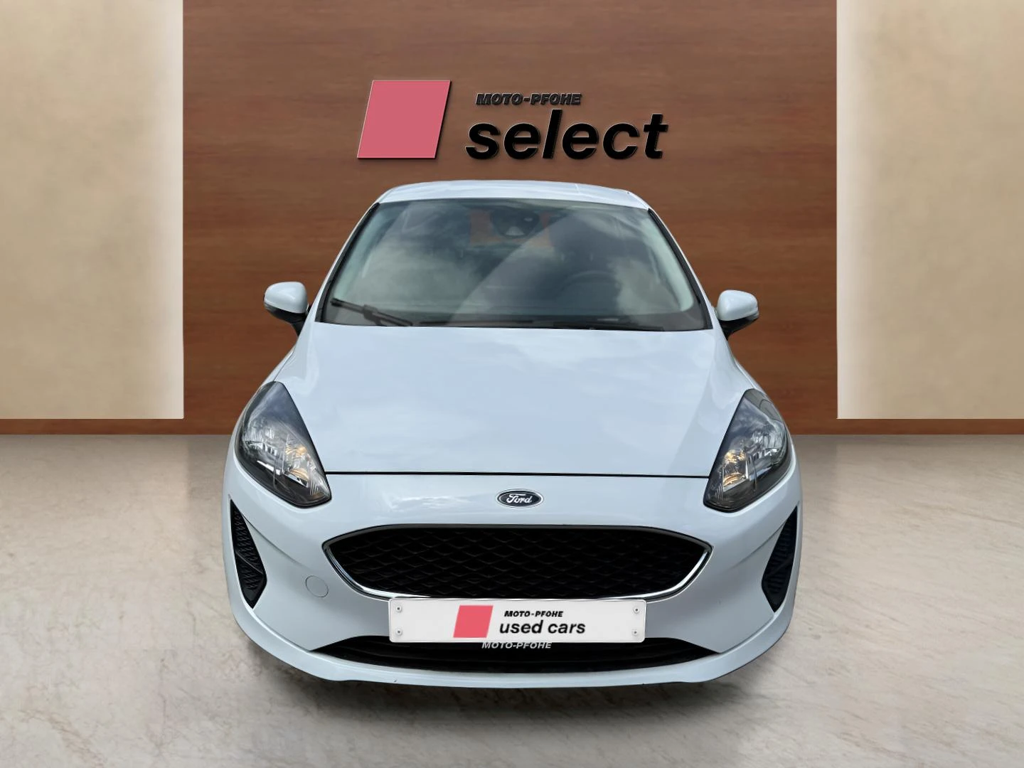 Ford Fiesta 1.1 Duratec, снимка 2 - Автомобили и джипове - 54756040