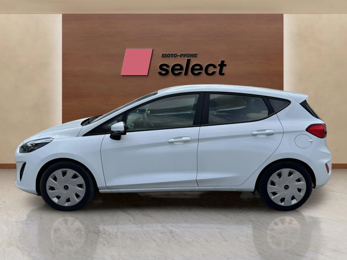 Ford Fiesta 1.1 Duratec, снимка 8 - Автомобили и джипове - 54756040