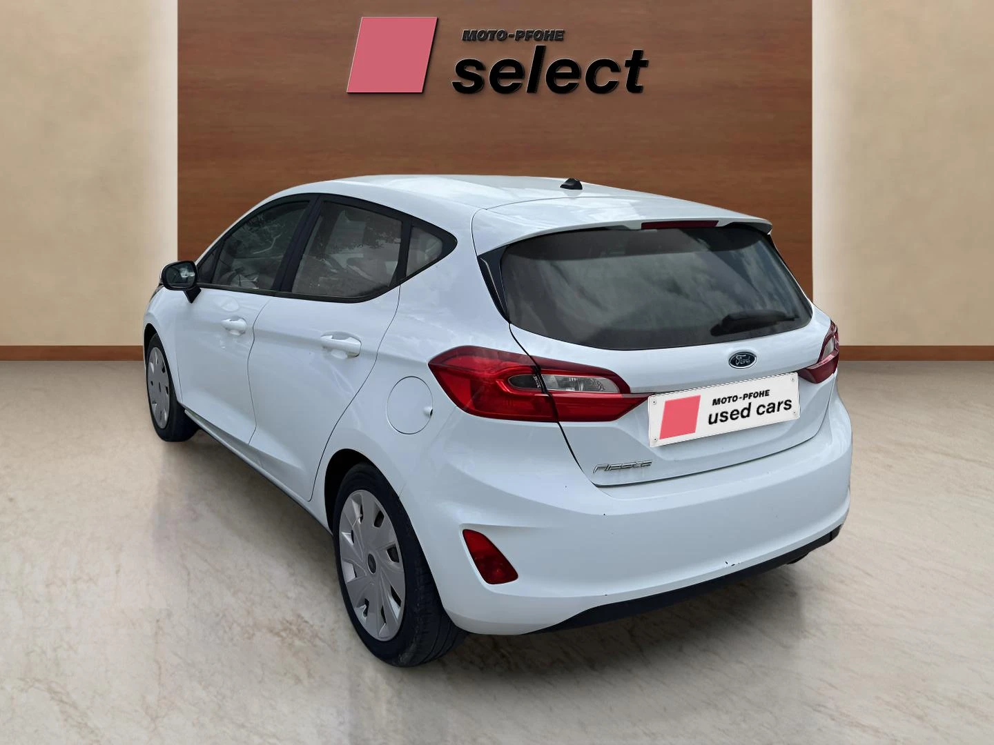 Ford Fiesta 1.1 Duratec, снимка 7 - Автомобили и джипове - 54756040