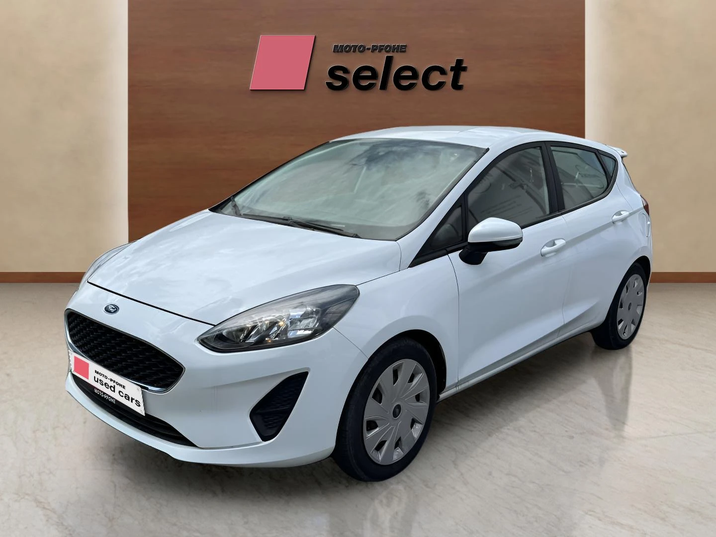 Ford Fiesta 1.1 Duratec