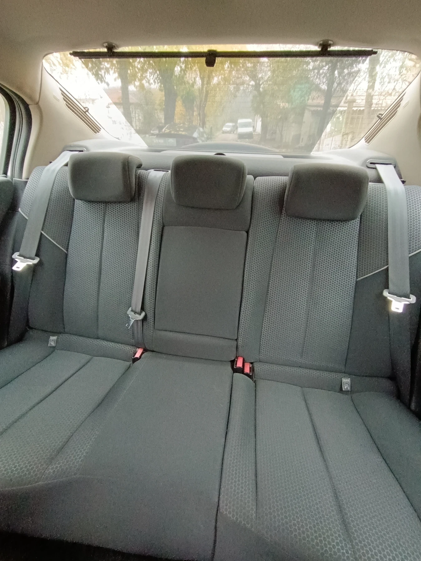 Renault Megane 1.9dci 120к.с., снимка 12 - Автомобили и джипове - 54894142