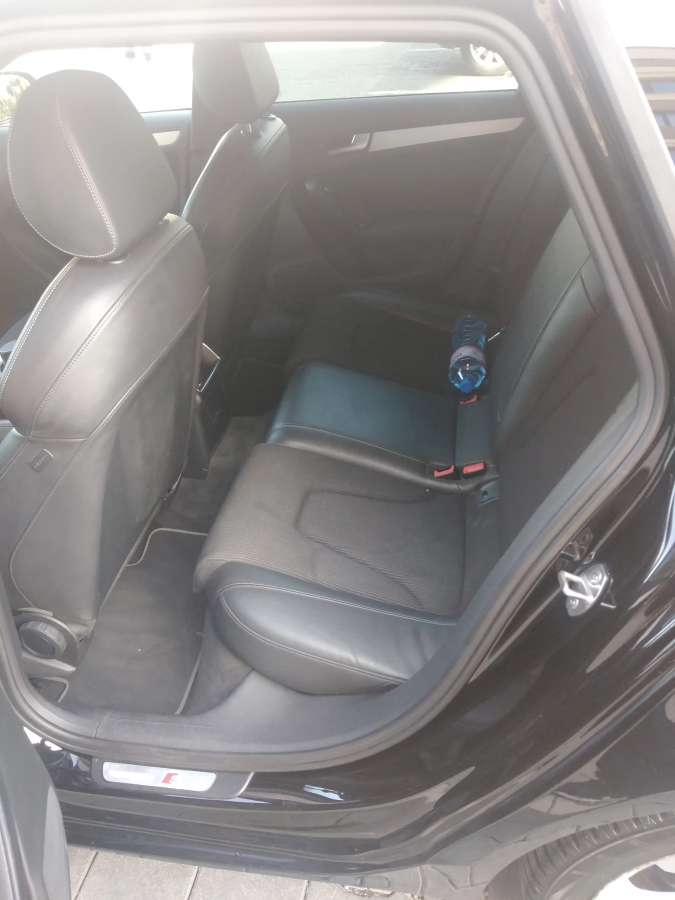 Audi A4 S-line, снимка 5 - Автомобили и джипове - 54973263