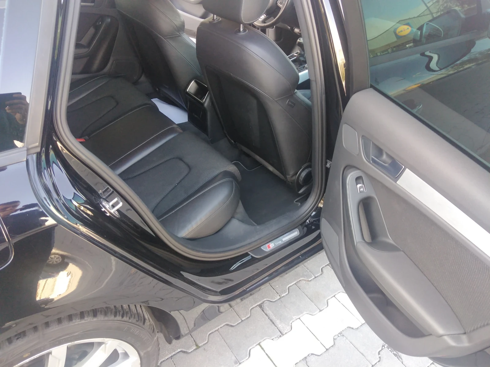 Audi A4 S-line, снимка 10 - Автомобили и джипове - 54973263