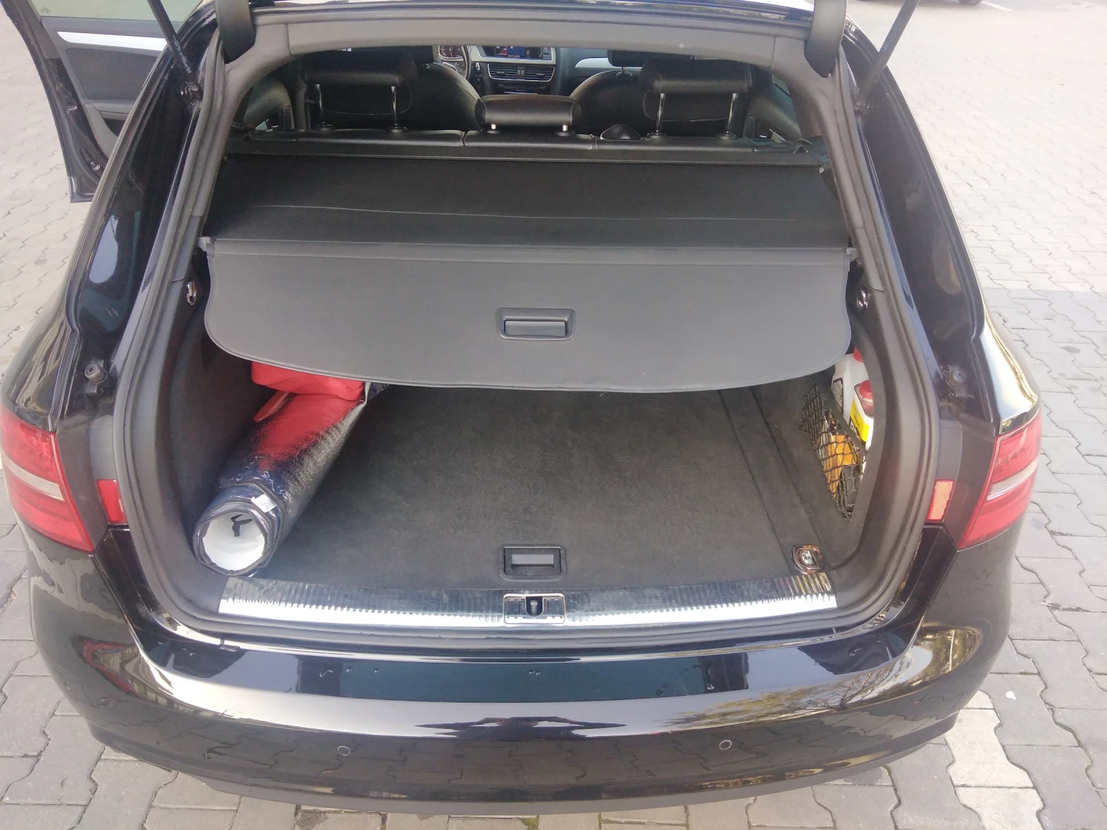 Audi A4 S-line, снимка 9 - Автомобили и джипове - 54973263