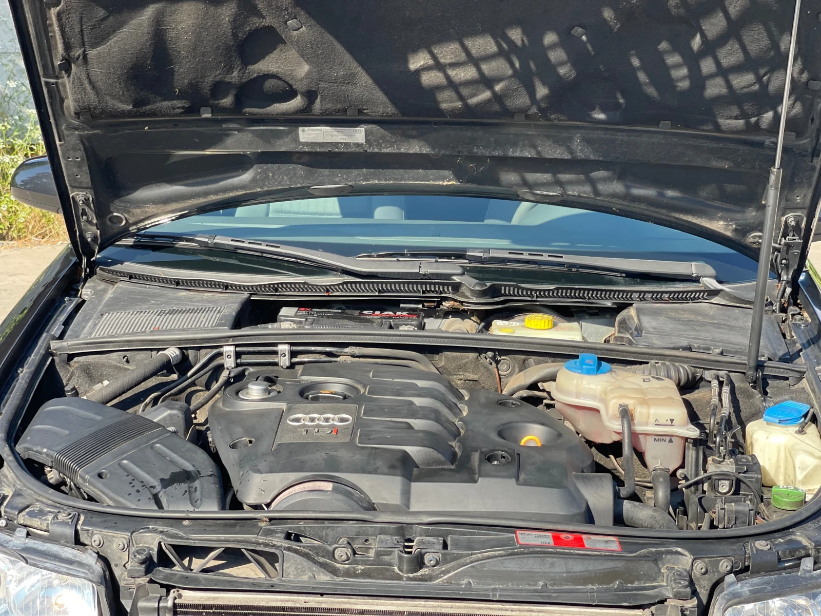 Audi A4 1.9, снимка 10 - Автомобили и джипове - 55051490