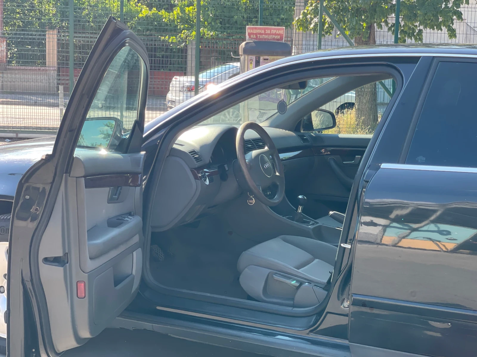 Audi A4 1.9, снимка 7 - Автомобили и джипове - 55051490