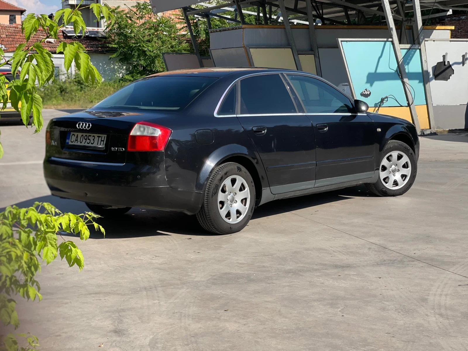 Audi A4 1.9, снимка 3 - Автомобили и джипове - 55051490