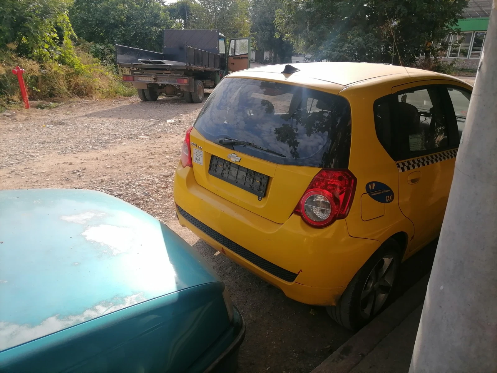Chevrolet Aveo, снимка 5 - Автомобили и джипове - 55093555