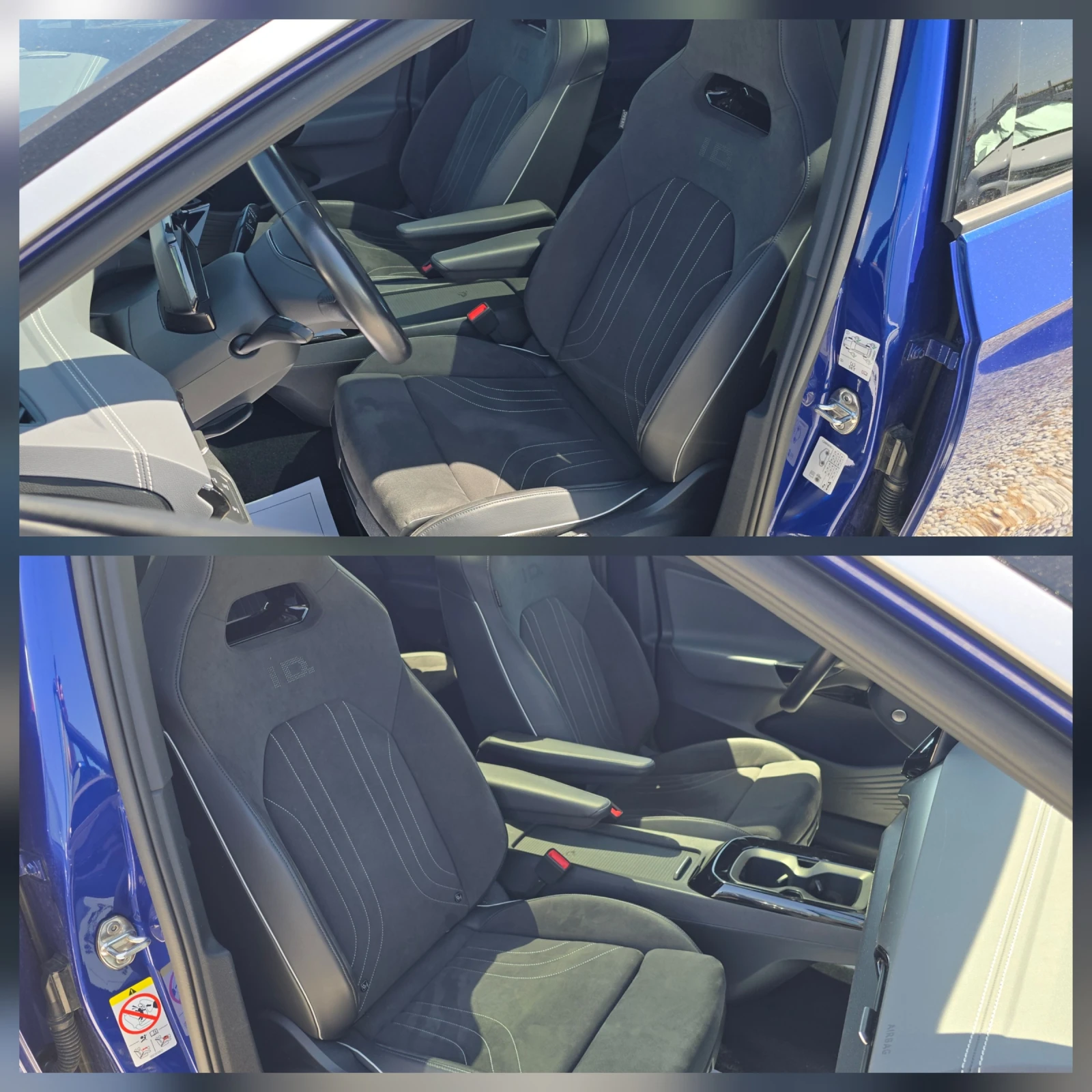VW ID.4 PRO/82KW/AWD/KEYLESS GO/PANORAMA/FULL, снимка 12 - Автомобили и джипове - 55098185