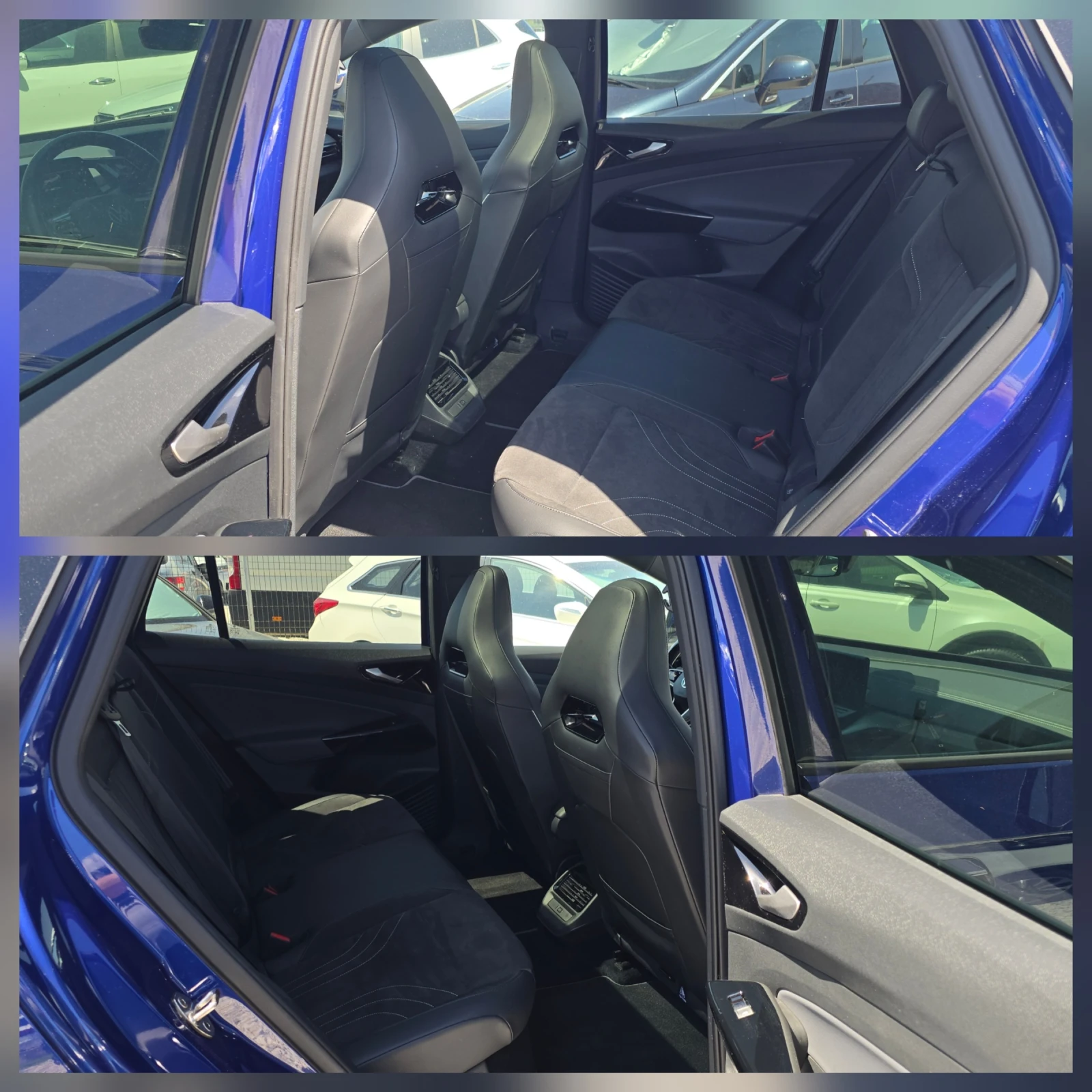 VW ID.4 PRO/82KW/AWD/KEYLESS GO/PANORAMA/FULL, снимка 13 - Автомобили и джипове - 55098185
