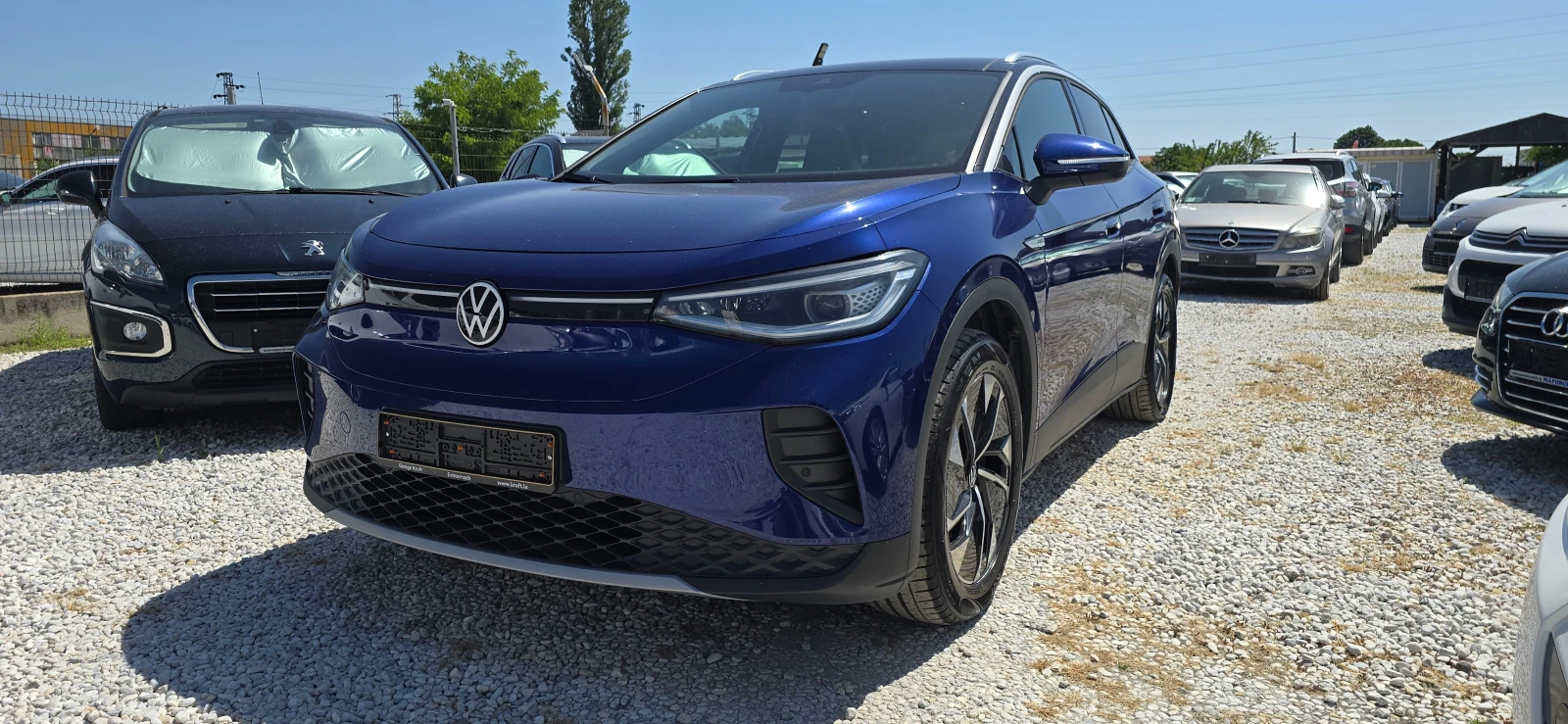 VW ID.4 PRO/82KW/AWD/KEYLESS GO/PANORAMA/FULL