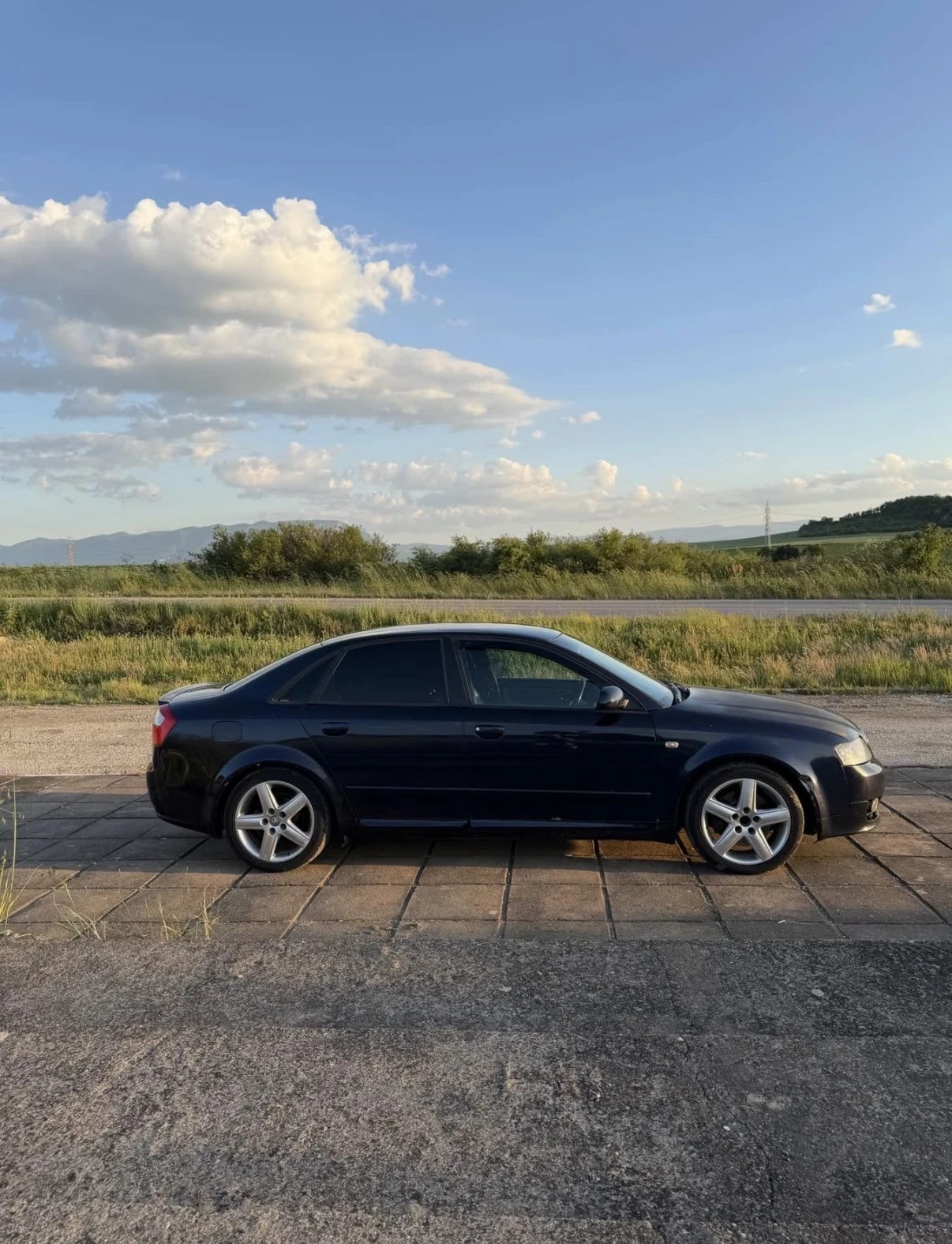 Audi A4 A4, снимка 5 - Автомобили и джипове - 55116275