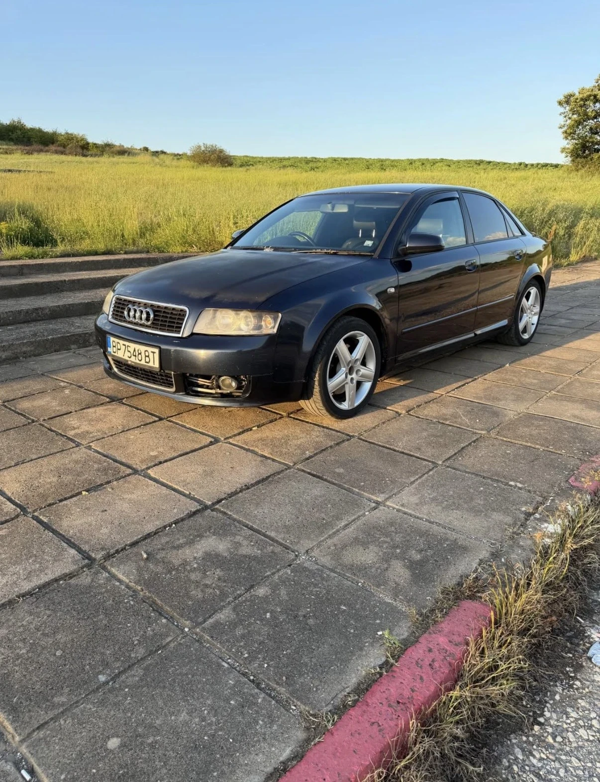 Audi A4 A4