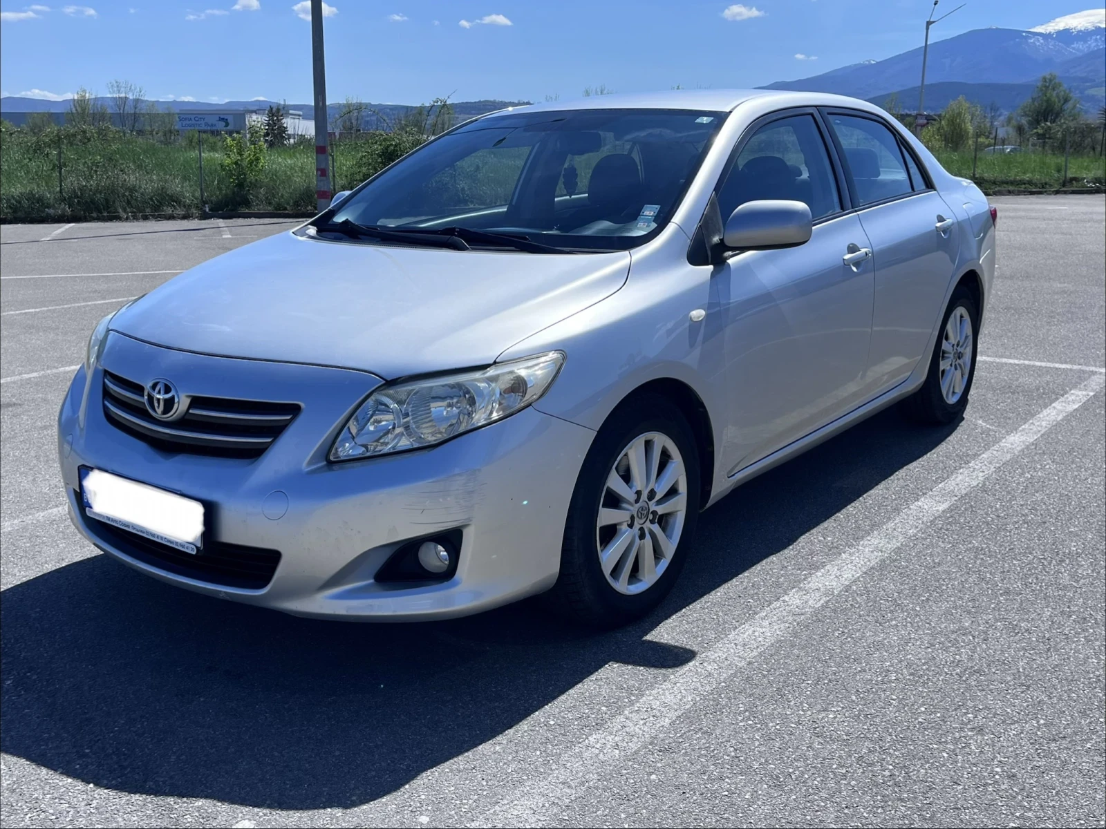 Toyota Corolla 2.0 D4-D 126 KEYLESS , снимка 15 - Автомобили и джипове - 55266831