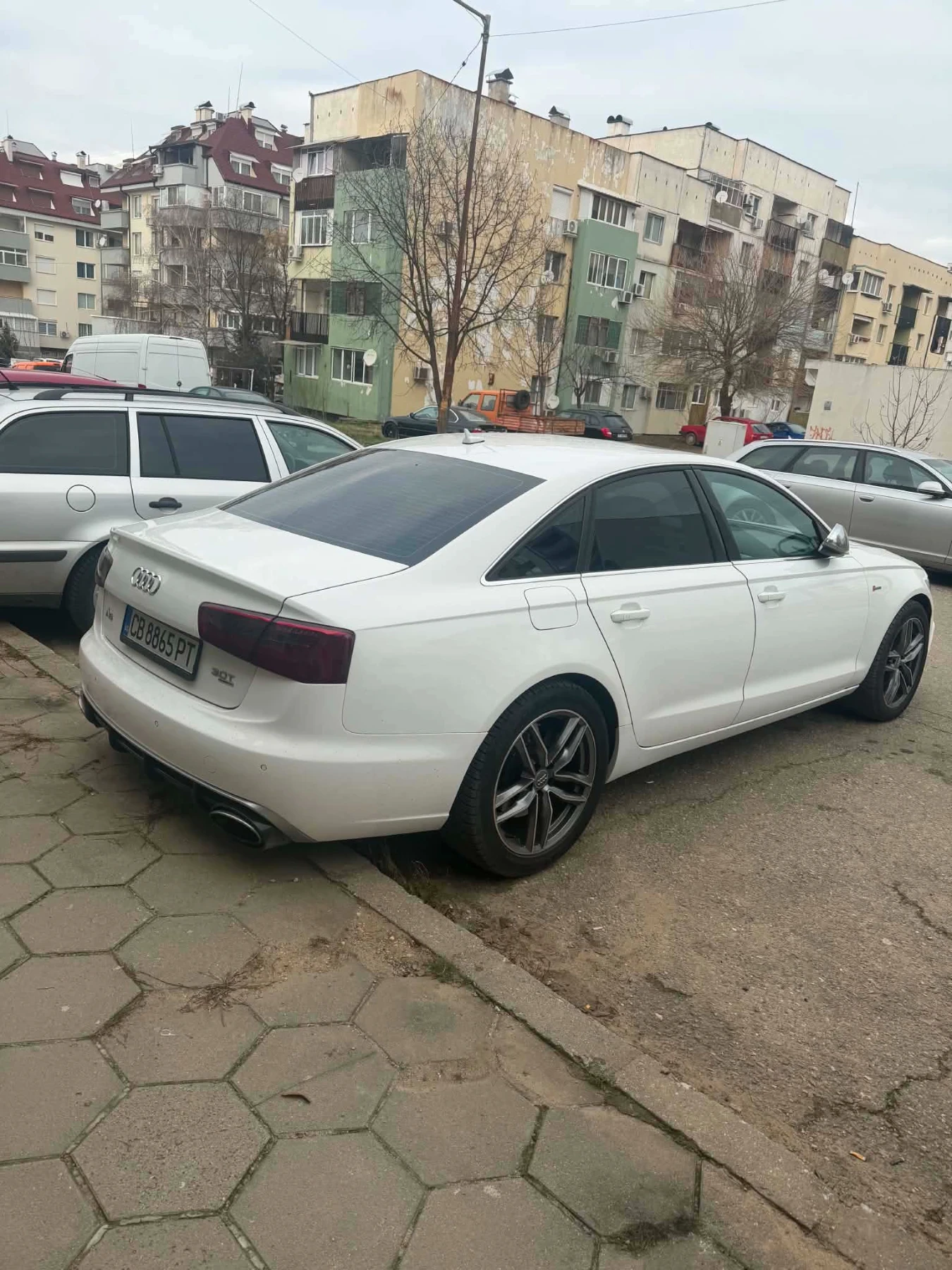 Audi A6 Rs6 | Mobile.bg � ����������� 7