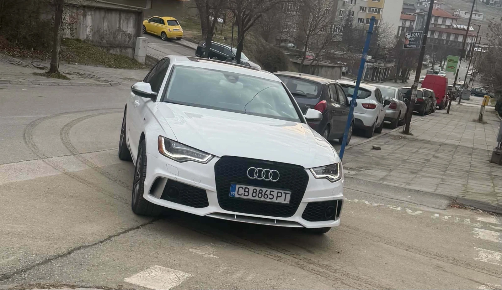Audi A6 Rs6 | Mobile.bg � ����������� 9