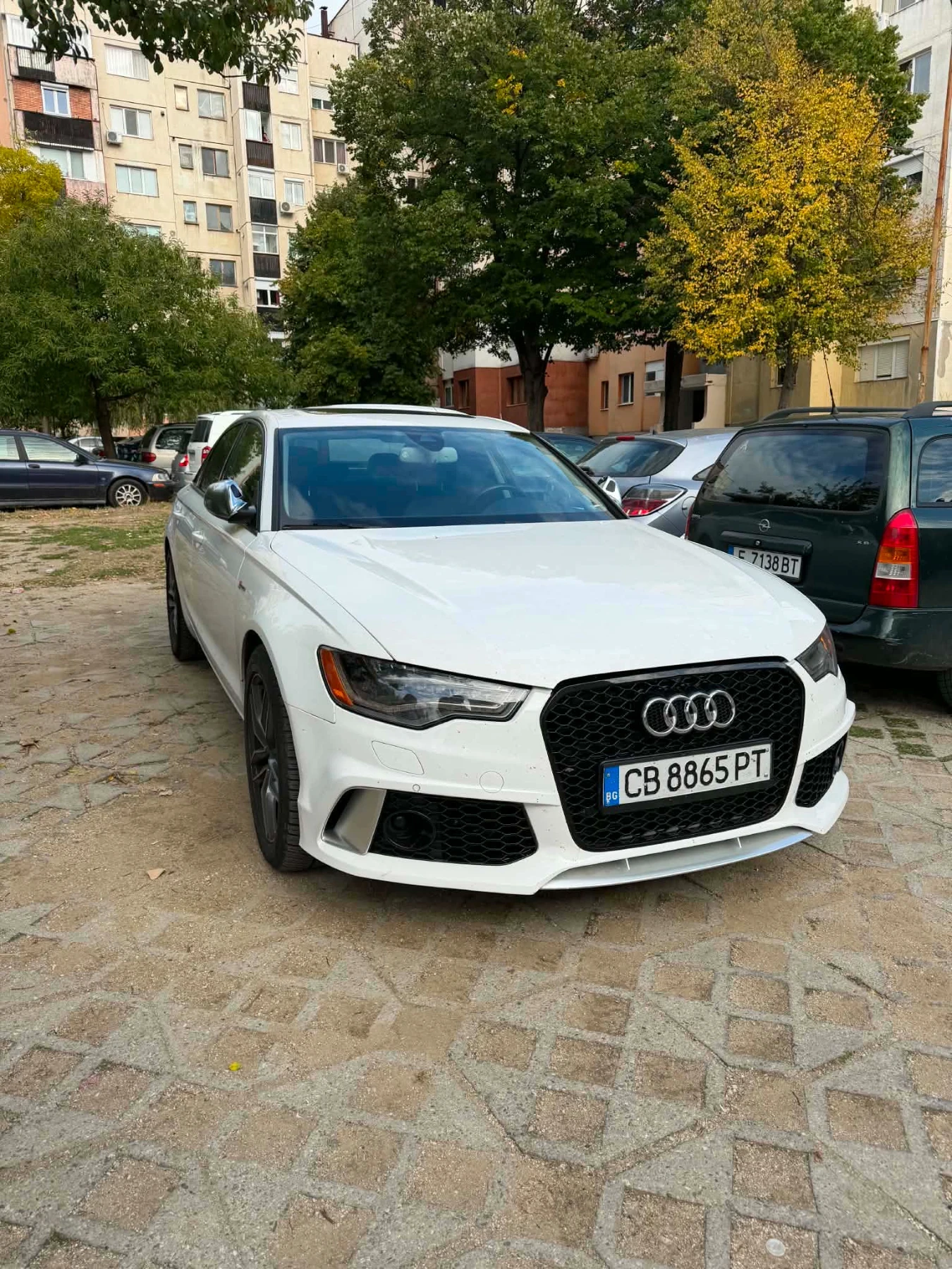 Audi A6 Rs6 | Mobile.bg � ����������� 6