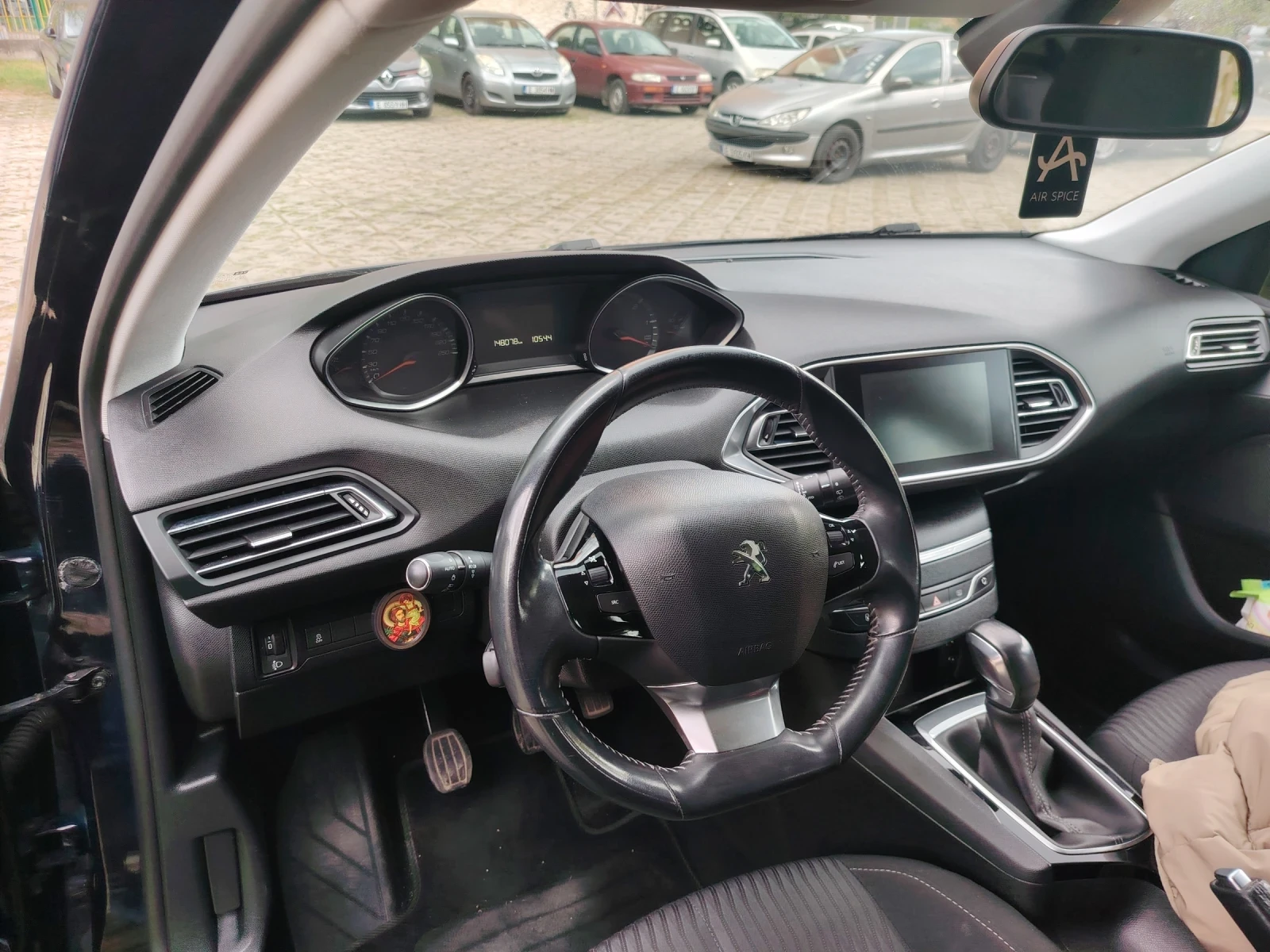 Peugeot 308, снимка 3 - Автомобили и джипове - 55383313