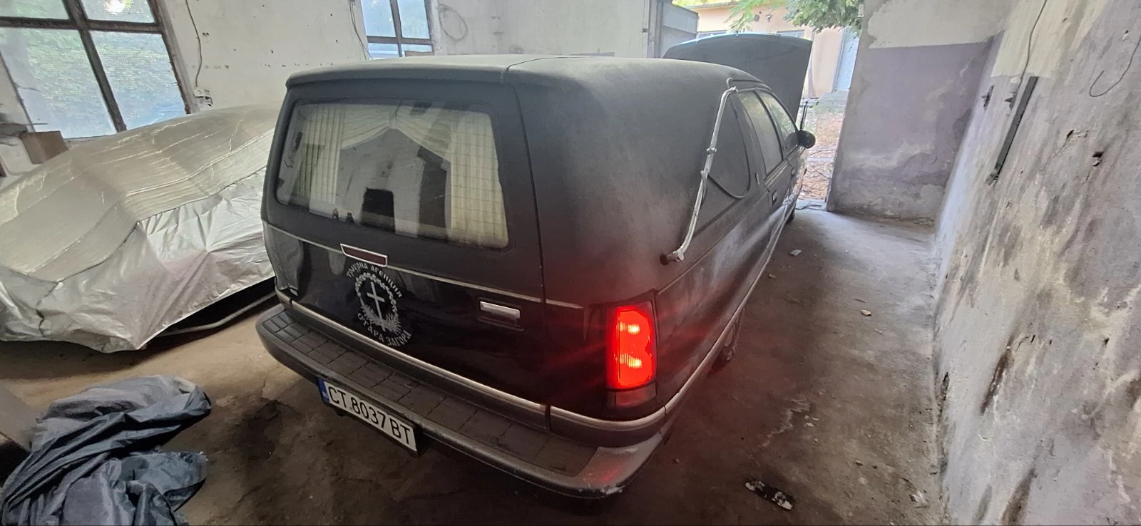 Chevrolet Caprice 5.0, снимка 13 - Автомобили и джипове - 55554557