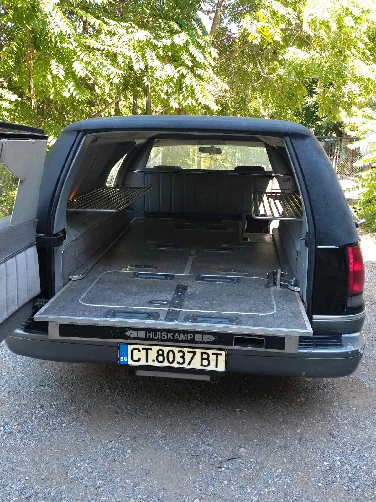 Chevrolet Caprice 5.0, снимка 5 - Автомобили и джипове - 55554557