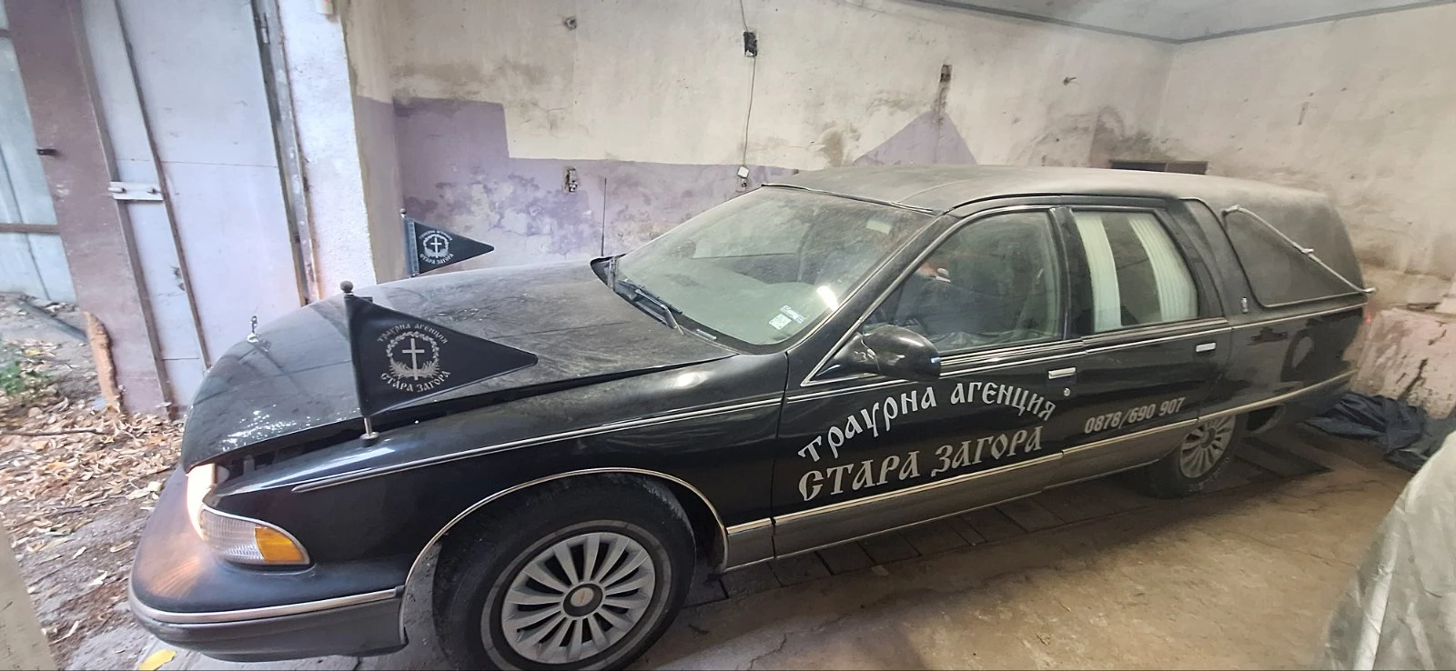 Chevrolet Caprice 5.0