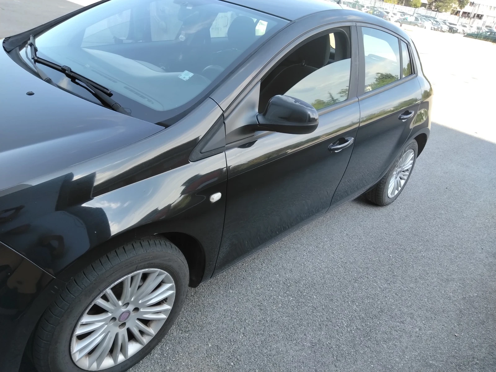 Fiat Bravo 1.6multijet, снимка 2 - Автомобили и джипове - 55654789